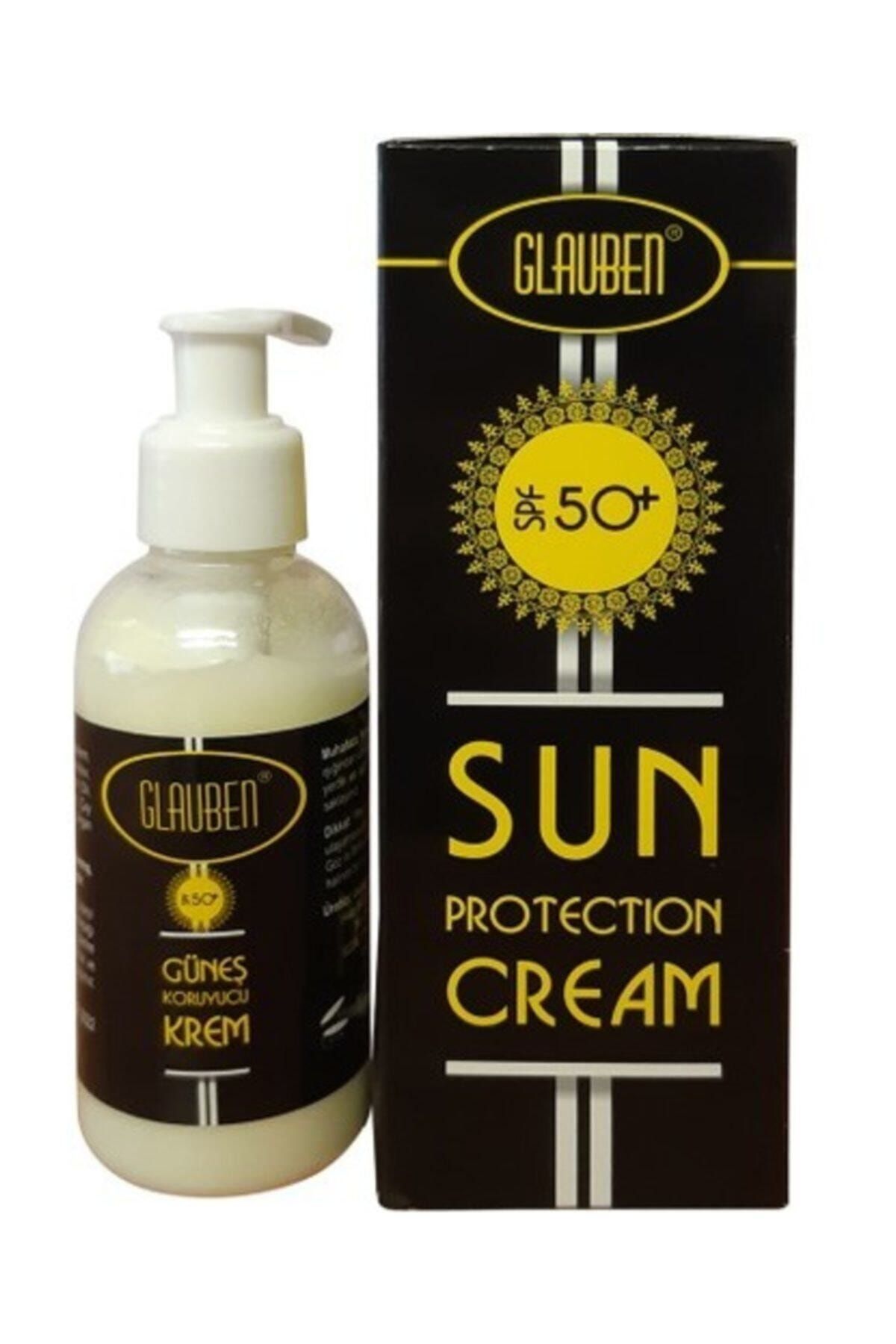 Glauben Güneş Koruyucu Kremi Spf 50+ Faktör 150 Ml.