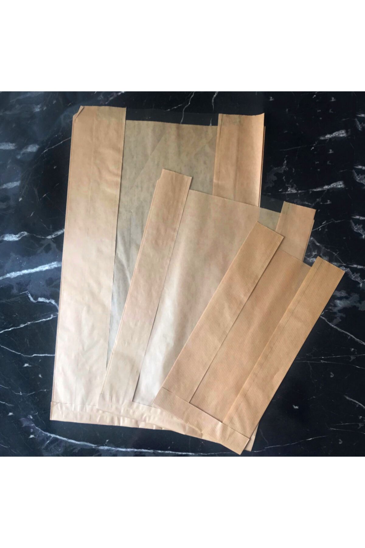 Hayal.kirtasiyesi Pencereli Kese Kağıdı 25x40 Cm 20’li Paket