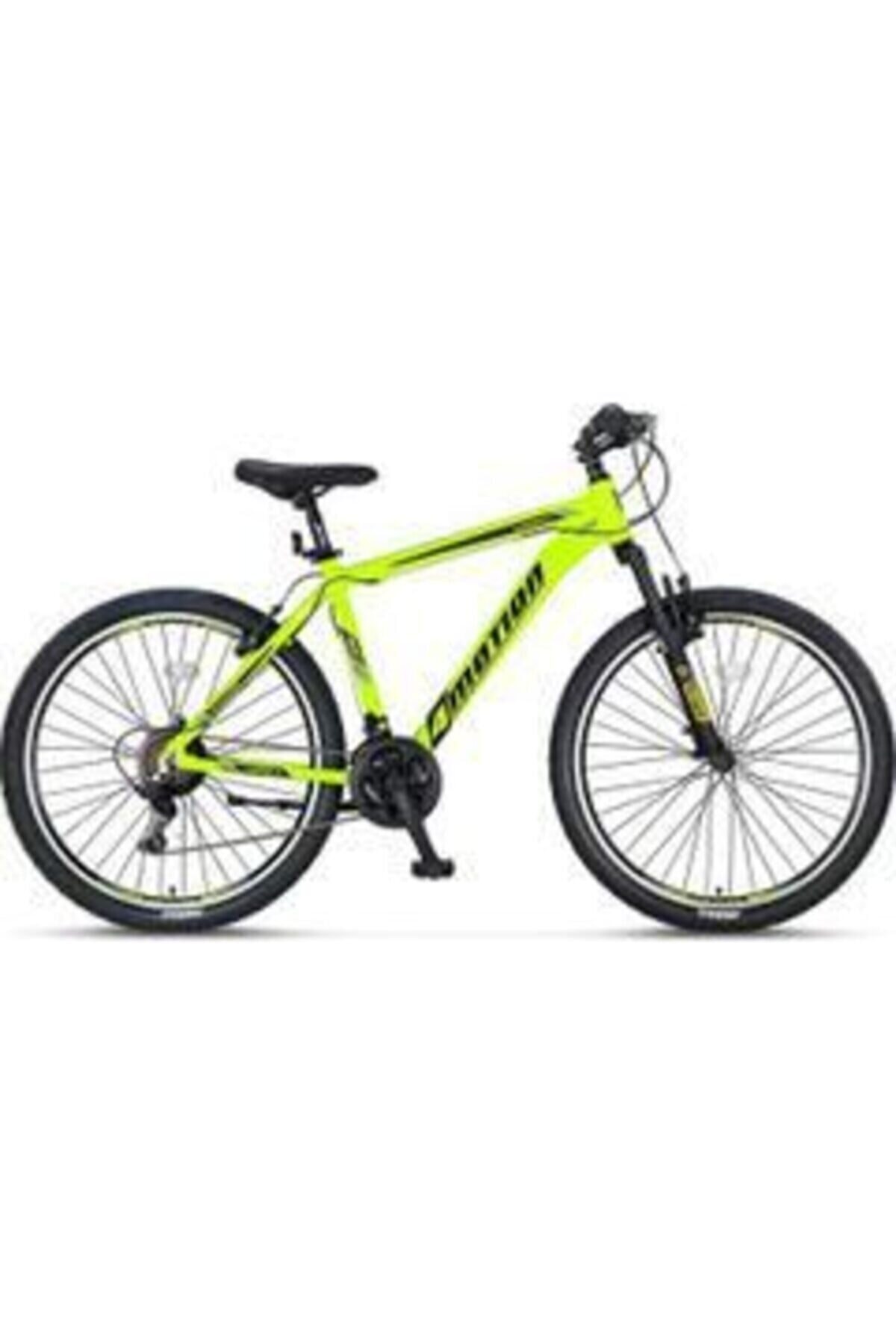 Ümit 2677 Motıon Erkek Dağ Bisikleti 408h V 26 Jant 21 Vites Neon Lime
