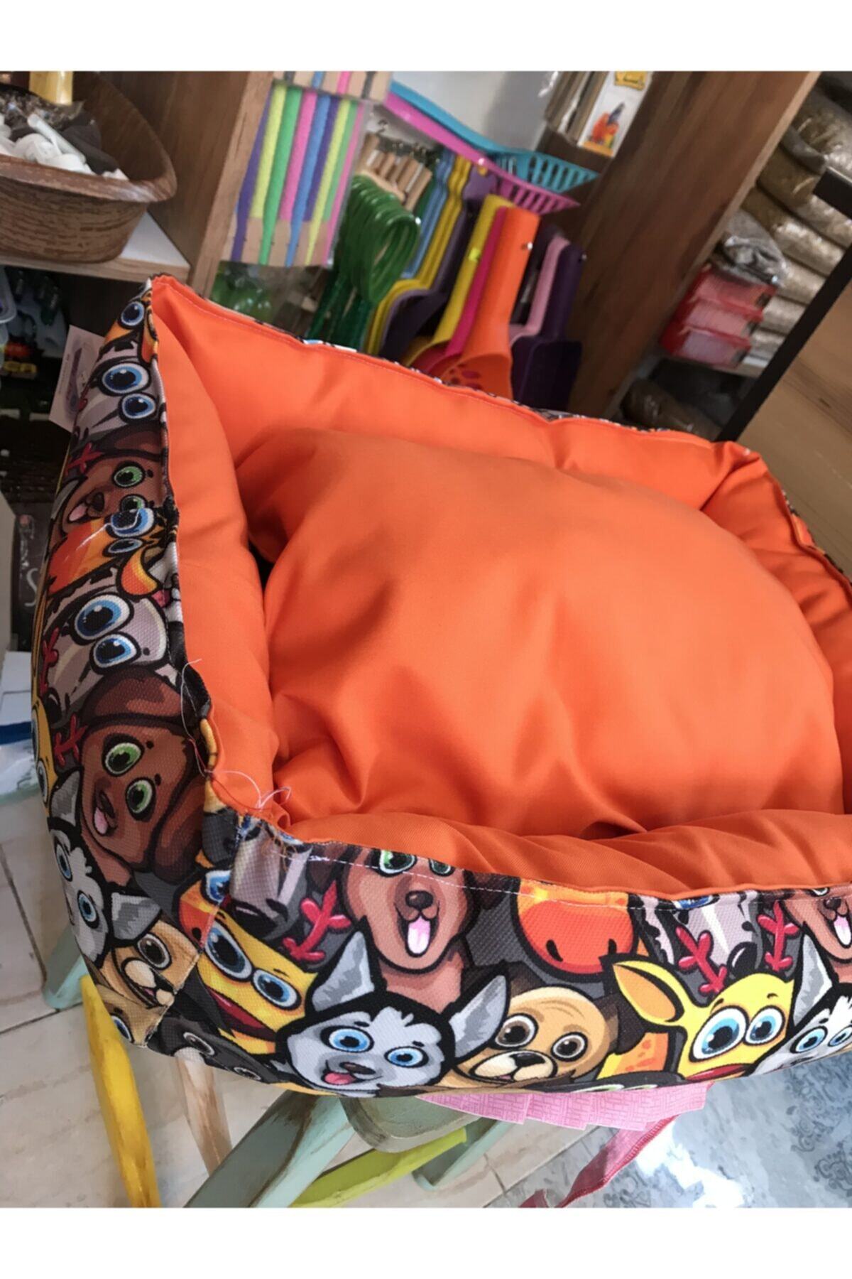 Sevda’nın Yeri Kedi Köpek Yatağı