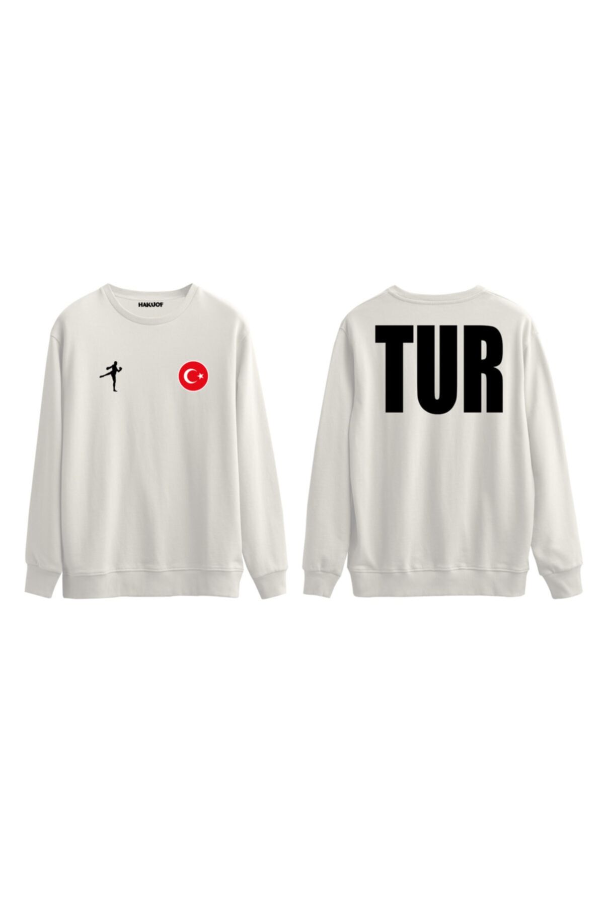 hakuof Kickboks Sweatshirt