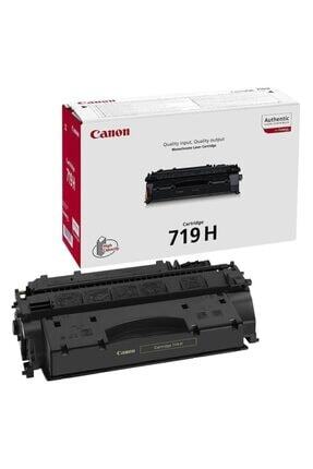 Crg-719h Kutu Hasarlı Siyah Orjinal Toner Image 0