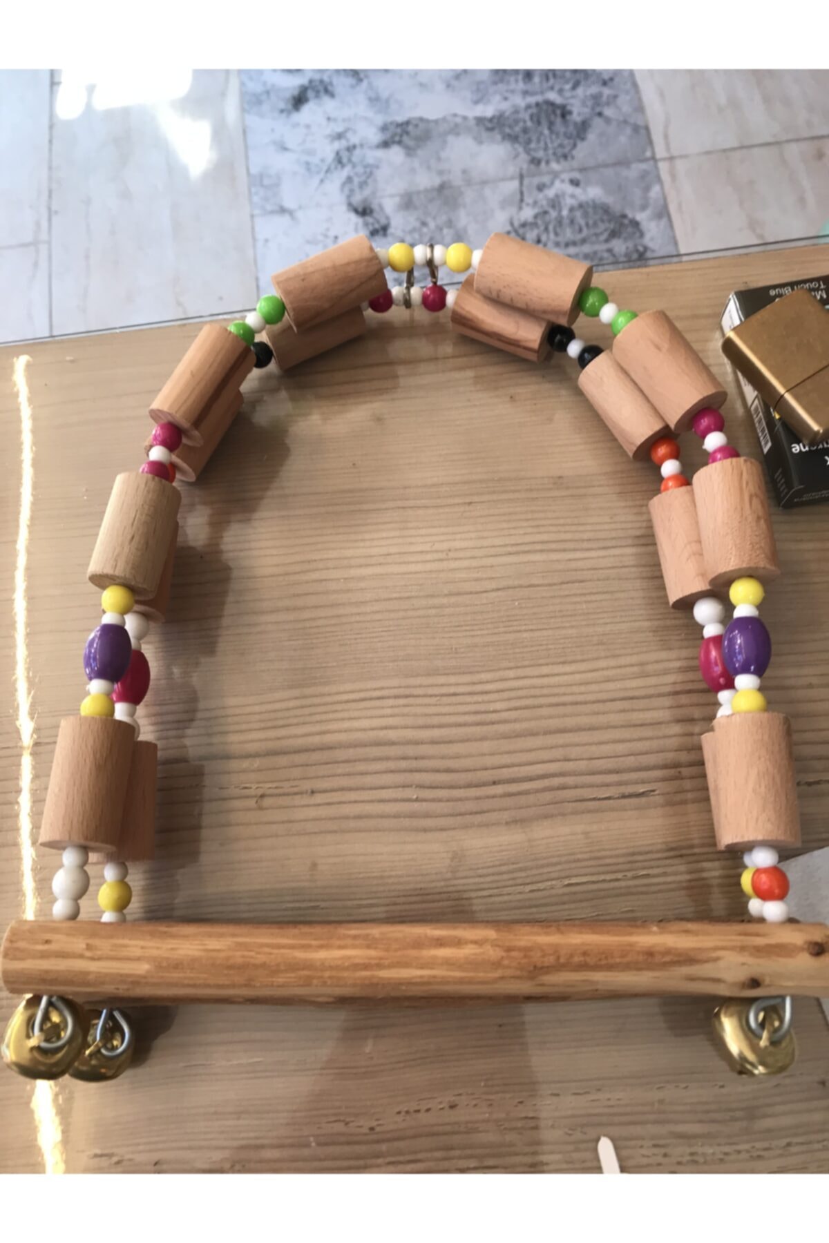 Sevda’nın Yeri Papağan Salıncağı