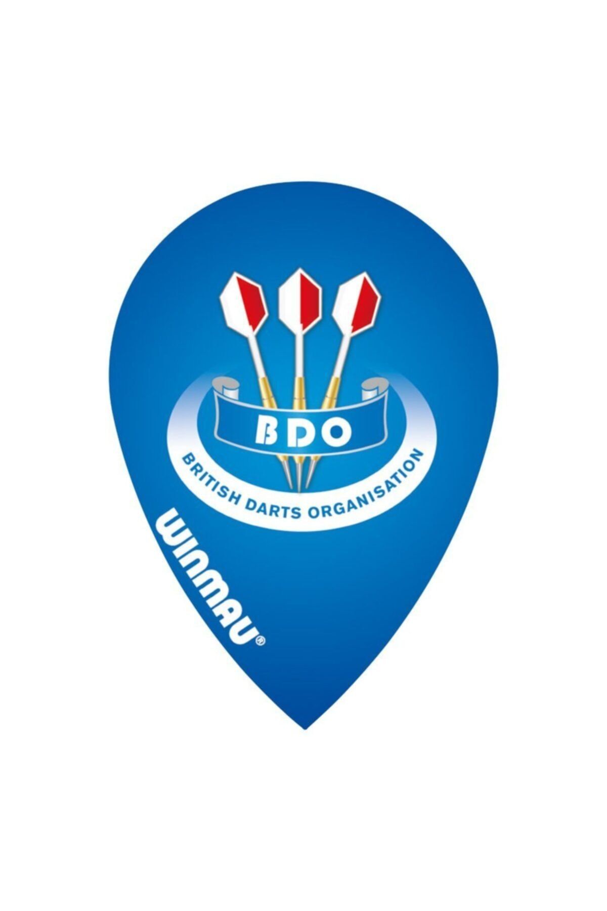 WINMAU Peer Poly 6700.117 Dart Flight