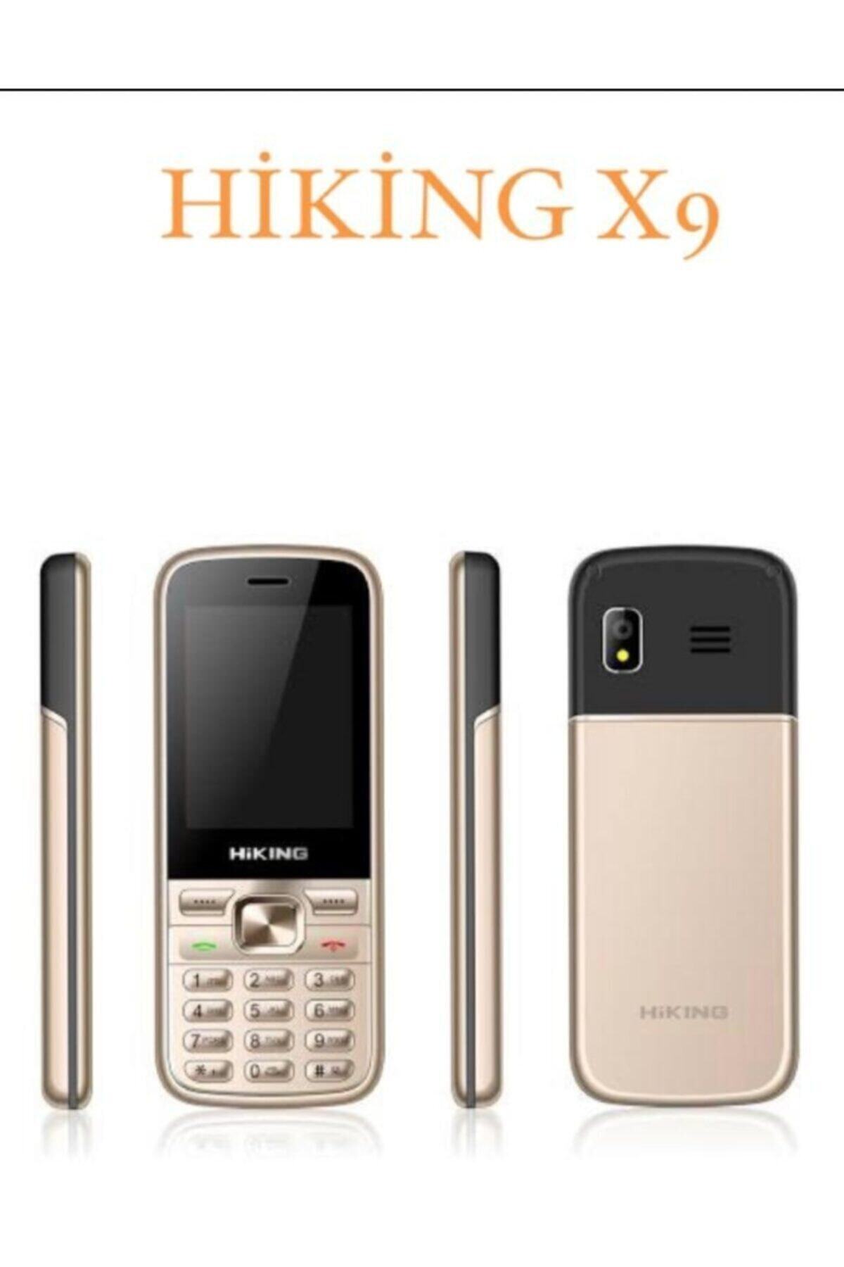 HİKİNG Tuşlu Cep Telefonu