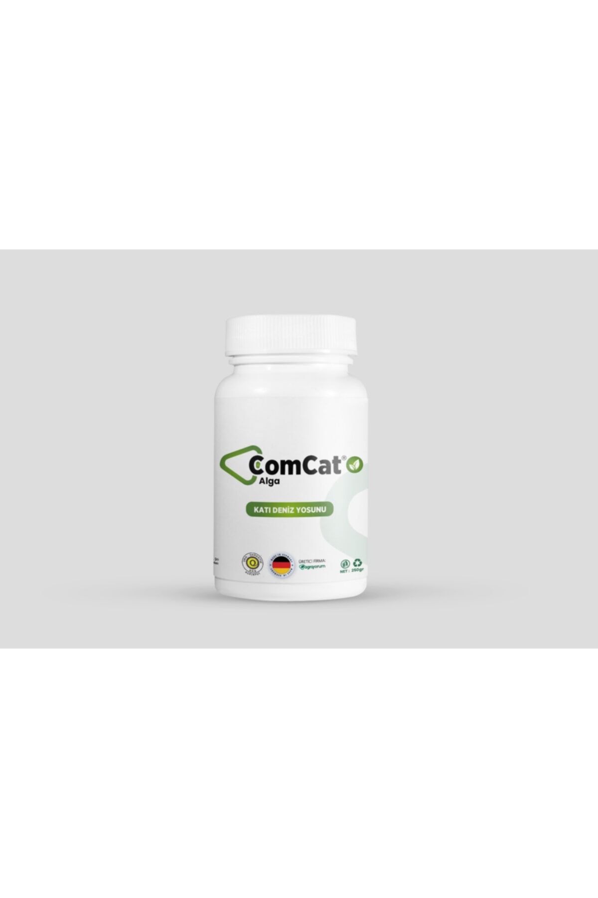Comcat Alga 250  Organik Gübre