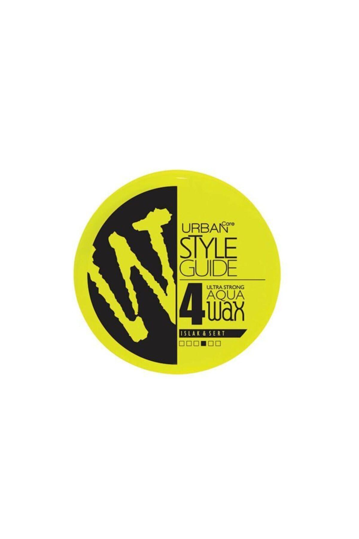 Urban Care Natural's Urban Careurban Care Style Guide Aqua Wax 100 Ml