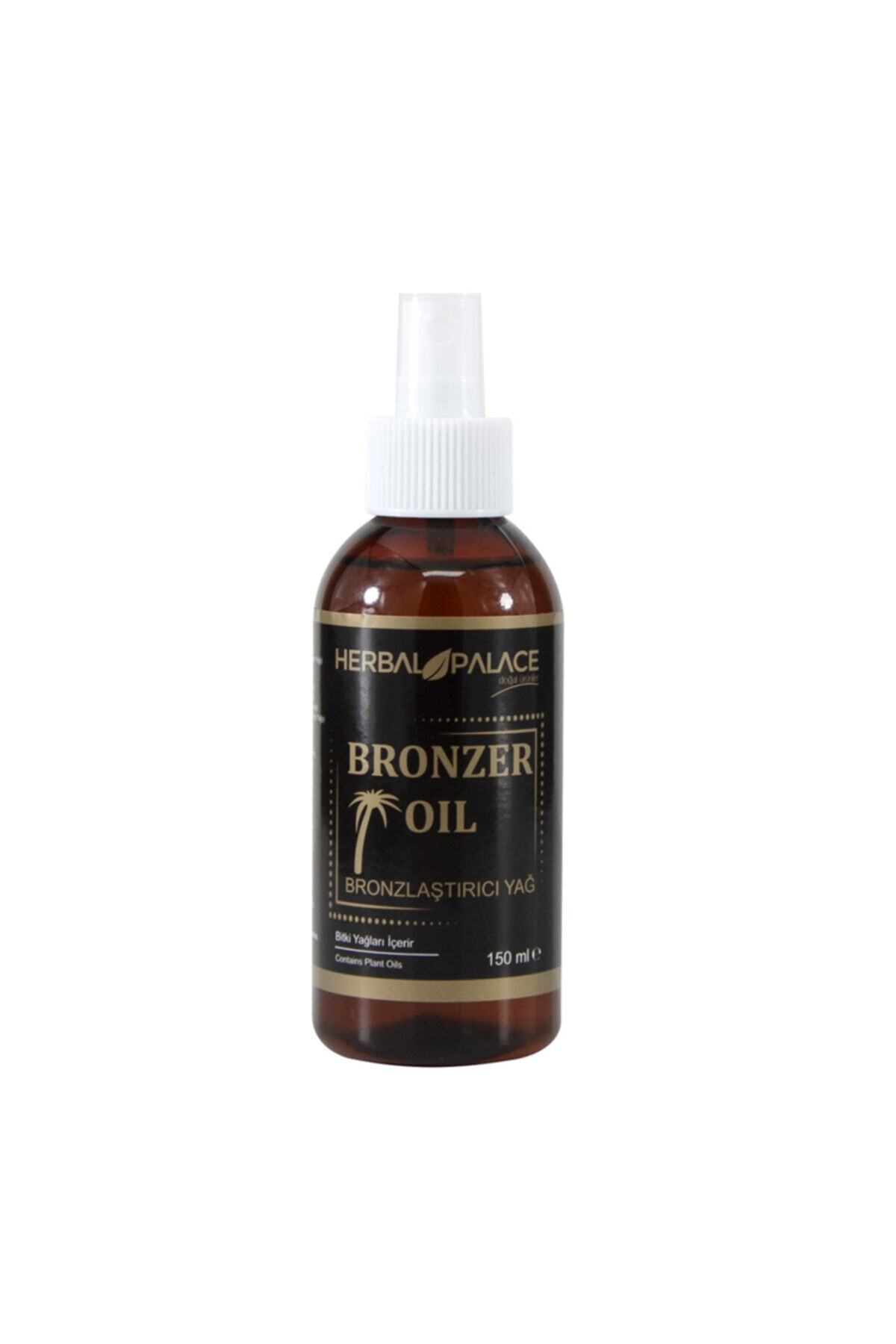 Herbal Palace Bronzlaştırıcı Yağ 150 Ml.