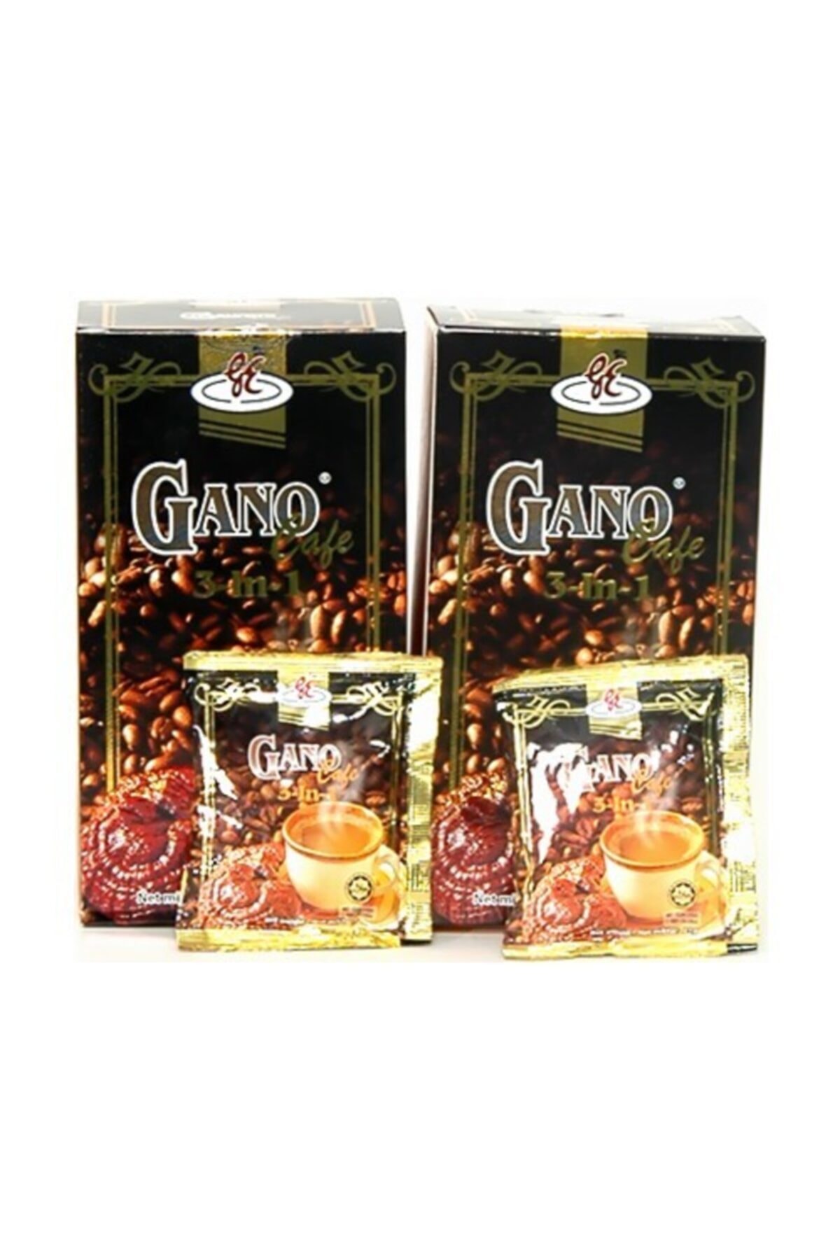 GanoExcel Gano 3 In 1 4 Kutu