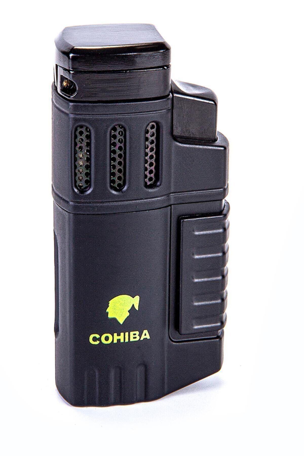 COHİBA 4 Nokta Tube Puro Çakmağı 22ckm001