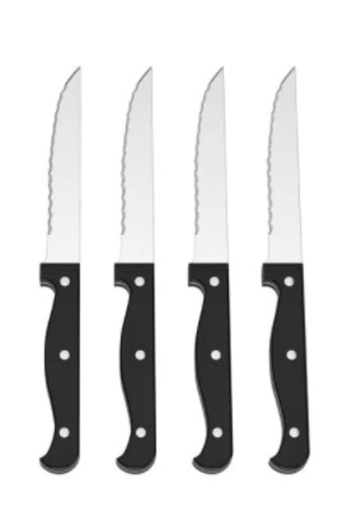 IKEA Snıtta Et - Biftek - Bonfile Bıçağı 22 Cm 4 Adet