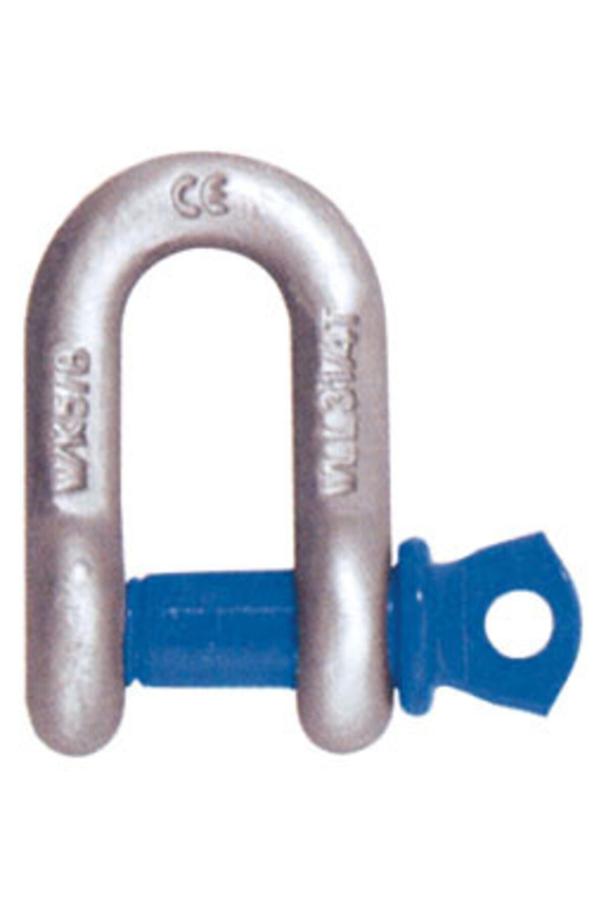 Mapa U 1 3/4 - 25 Ton