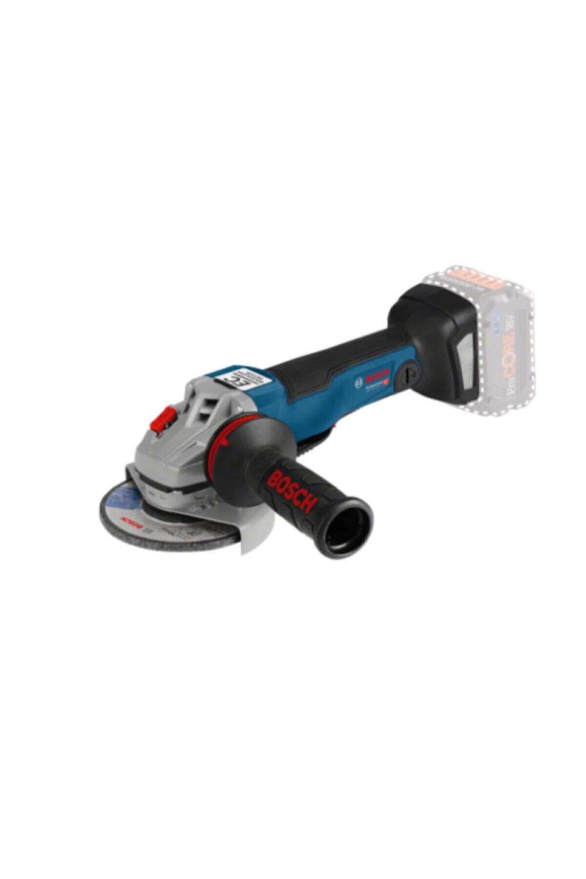 Bosch Gws-18v-10 Pc Akülü Taşlama Makinesi 125mm