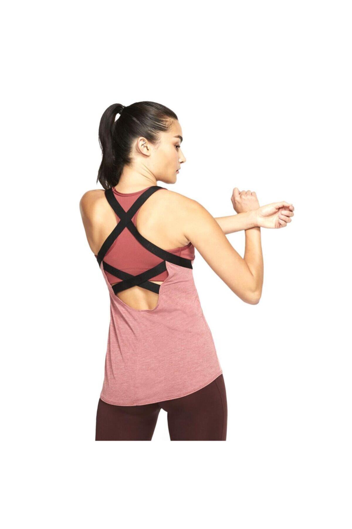 Nike Dri Fit Tank Top Kadın Atlet Ao9791-661