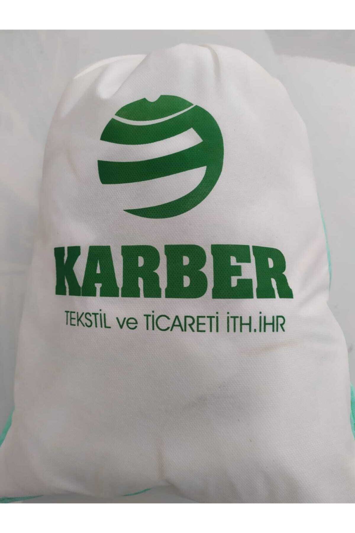 Karber Tekstil 50 Adet Sedye Örtüsü Tek Kullanımlık 80x2.20 Beyaz