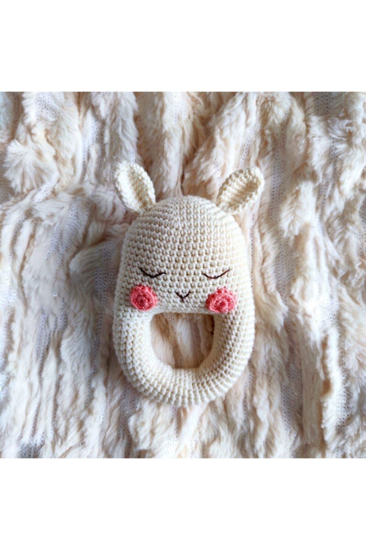 Pamuk Atölye Amigurumi Ilk Oyuncağım Çıngırak
