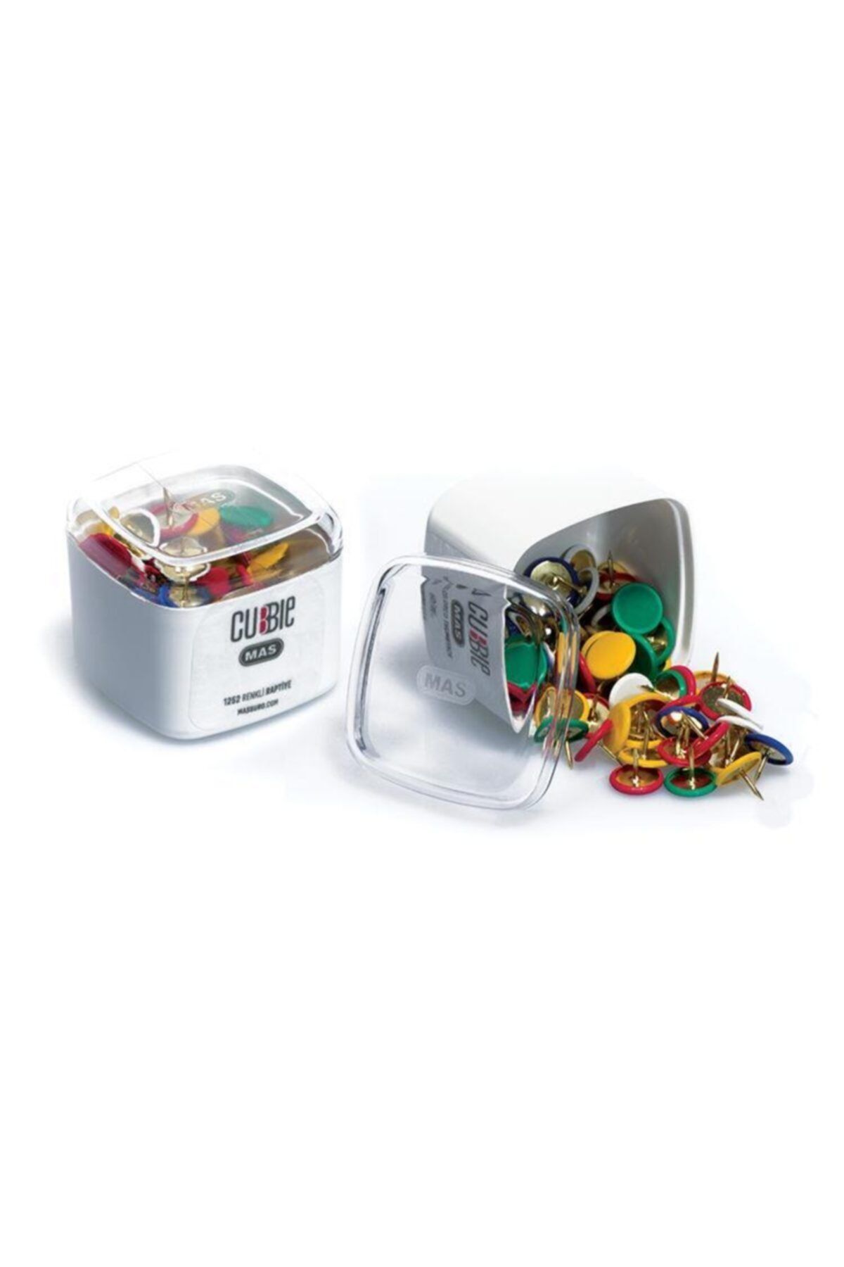 Mas Cubbie Renkli Raptiye Kod: 1252