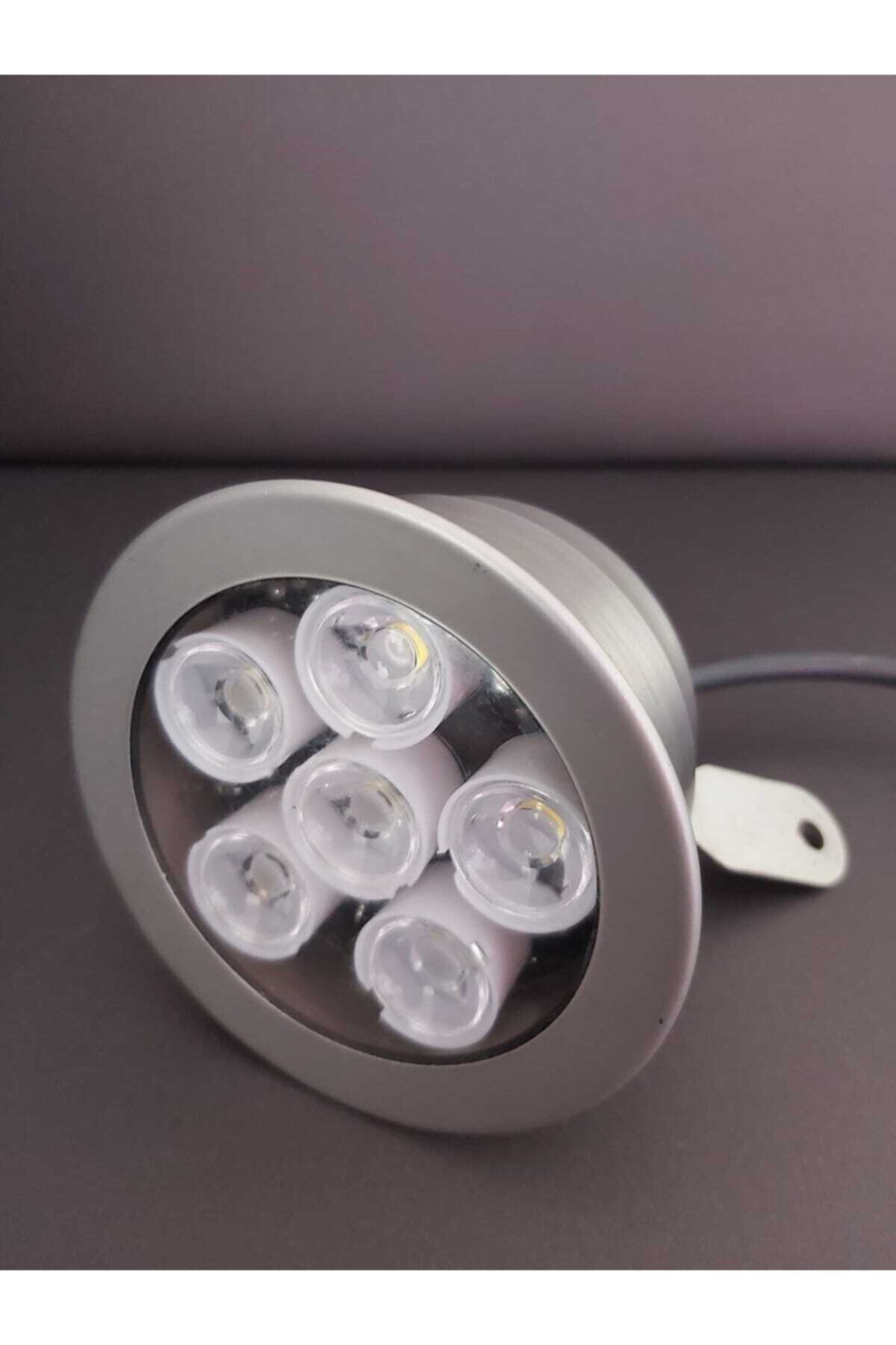 proled Havuz Lambası 6 Waat Rgb