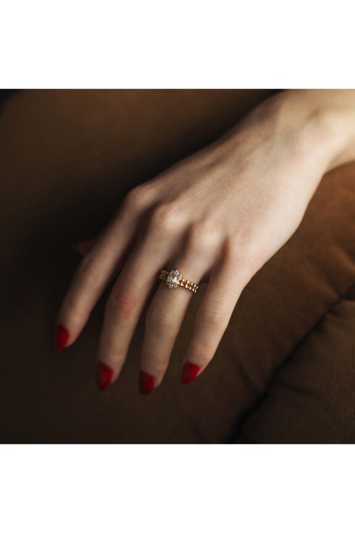 Neuve Jewelry Mathılda Rıng