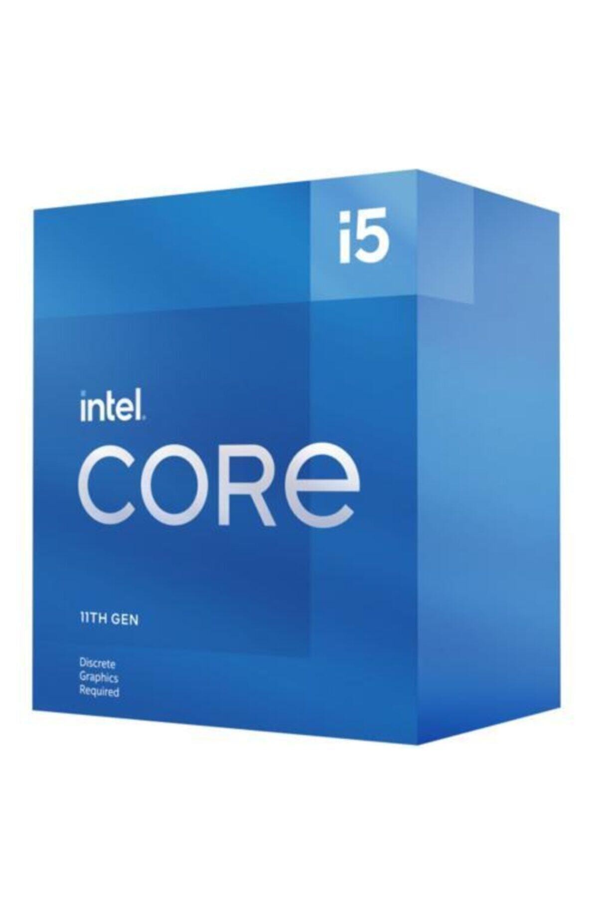 Intel I5-11400f 2.6 Ghz 4.4 Ghz 12mb Lga1200p