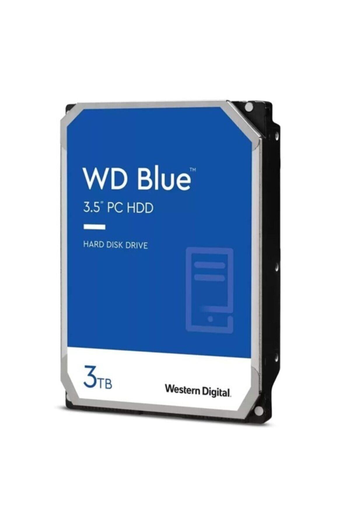 WESTERN DIGITAL Wd 3tb Blue 3.5\