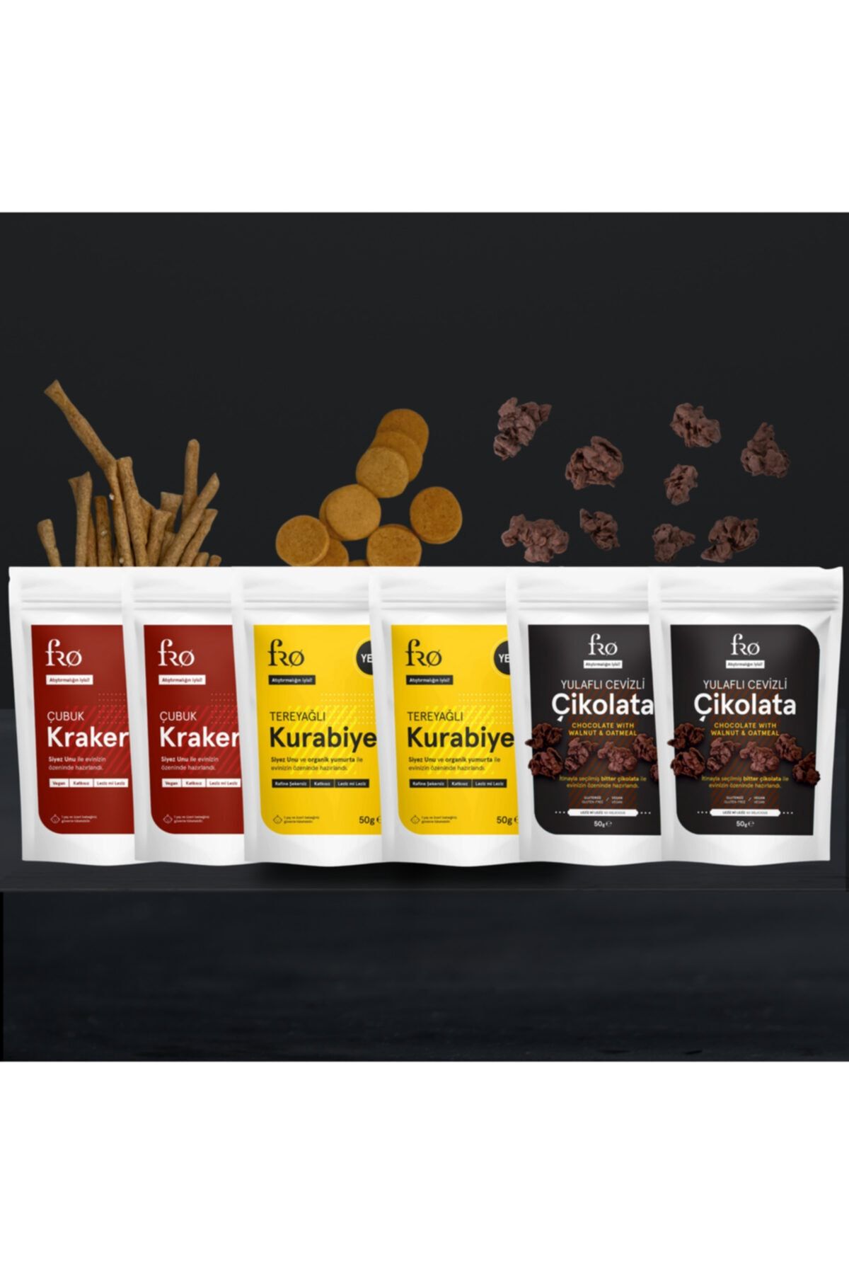 FRO 6'lı Çocuk Paketi
