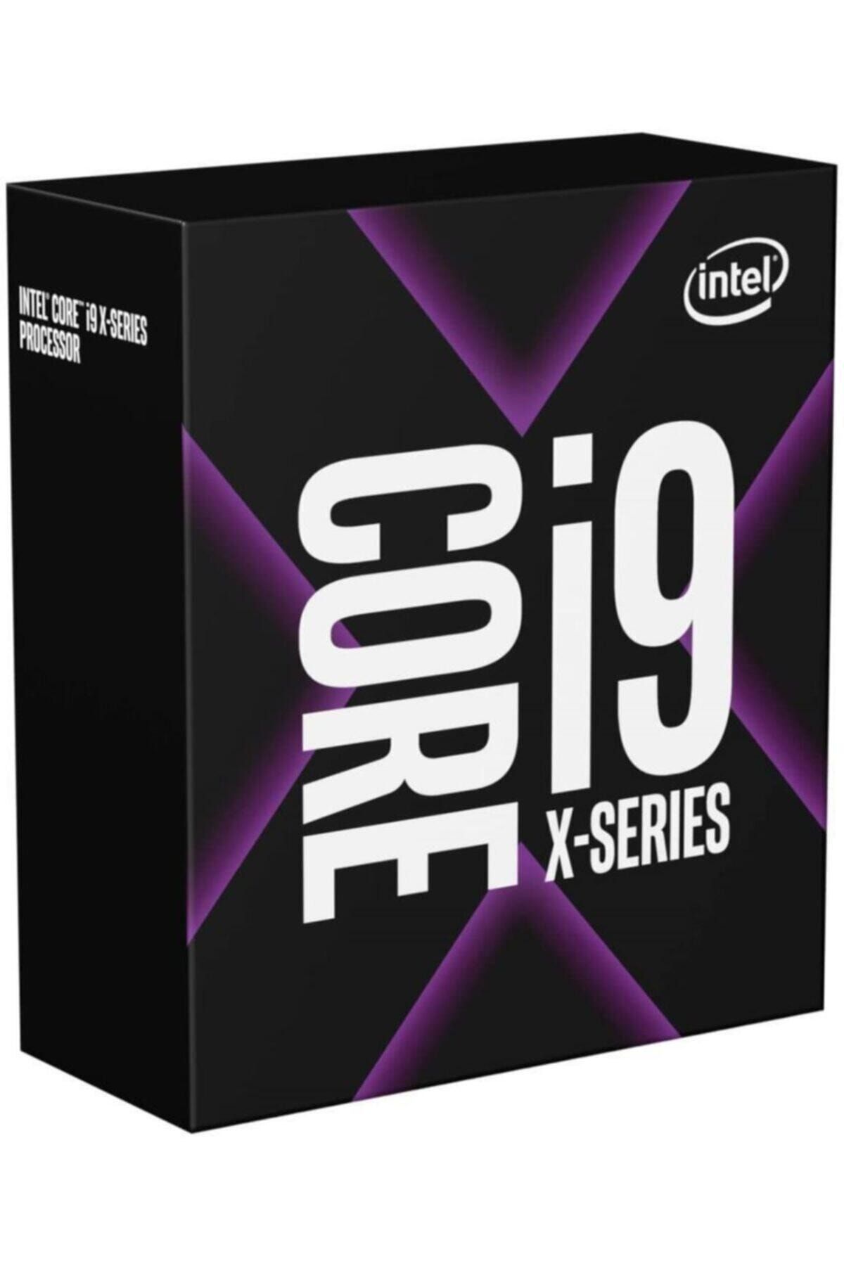 Intel Core I9 10940x 3.30ghz 19,25mb Önbellek 14 Çekirdek 2066 14nm Işlemci