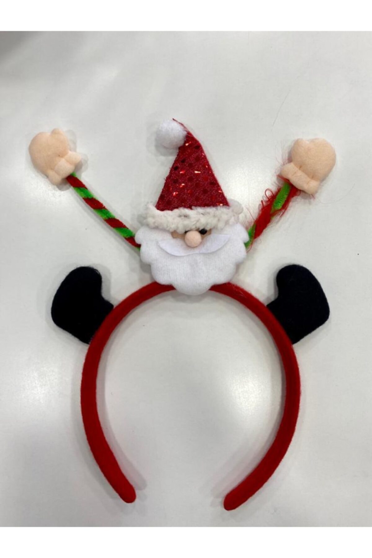 Kikajoy Yılbaşı Tacı Noel Baba