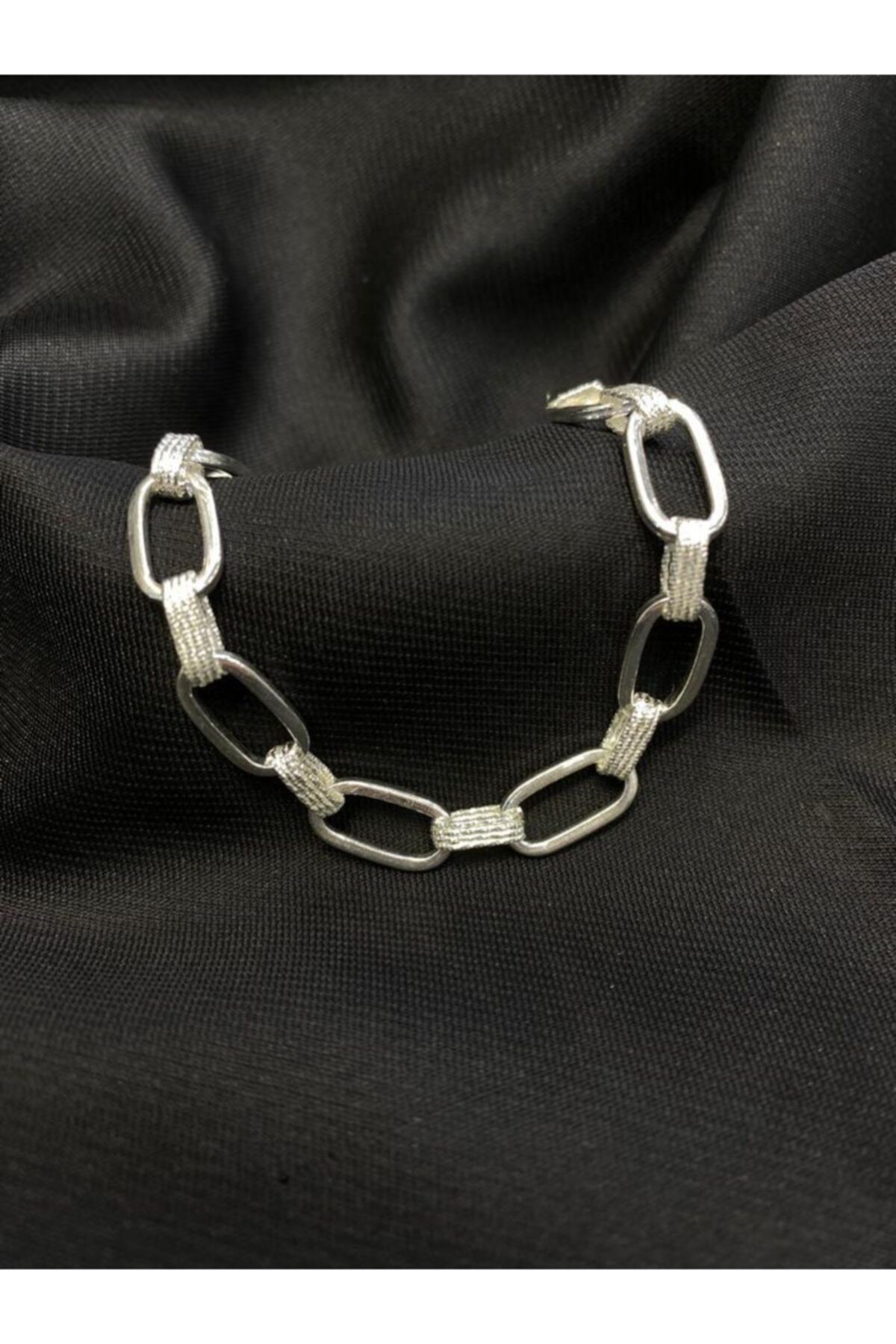 Wings jewerly 925 Ayar Gümüş Bileklik 7 Gram