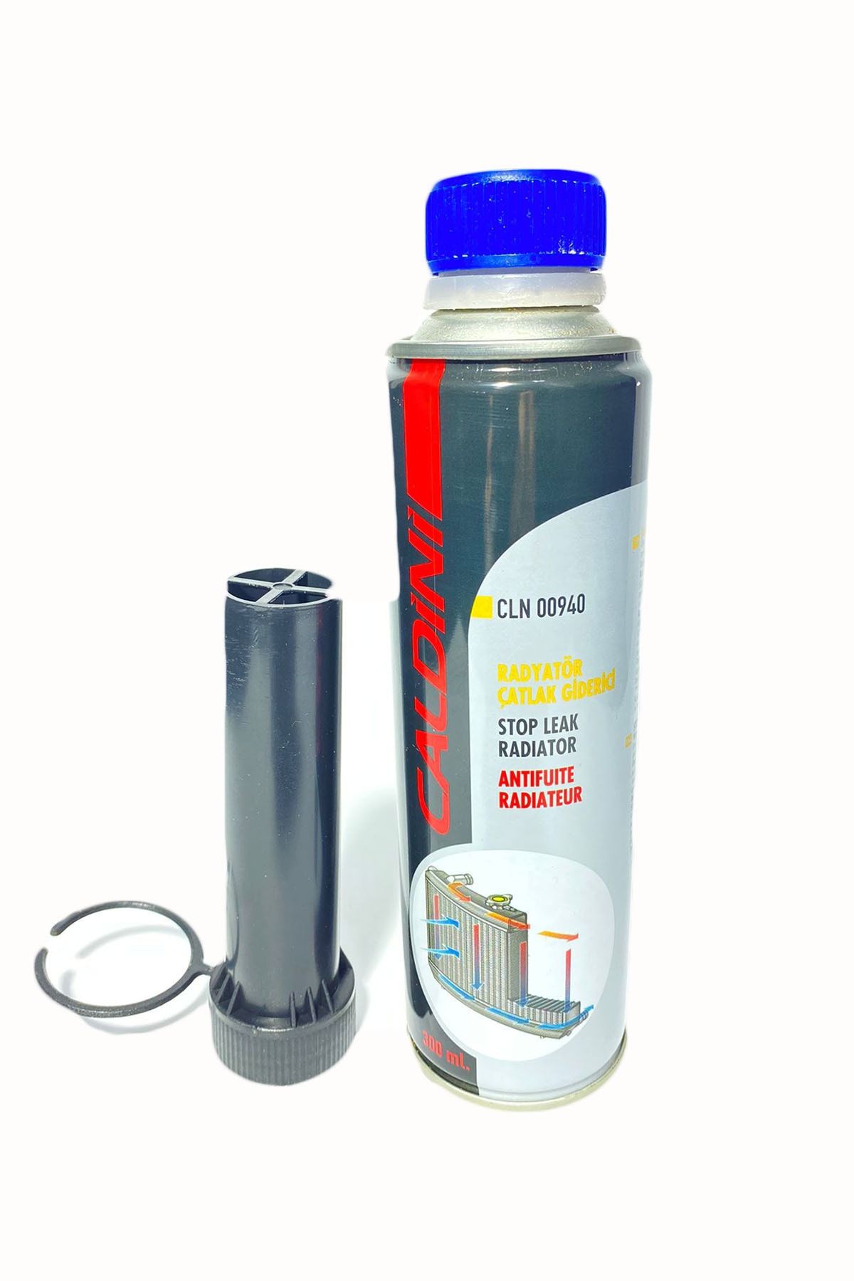 CALDİNİ 300 ml Radyatör Çatlak Giderici