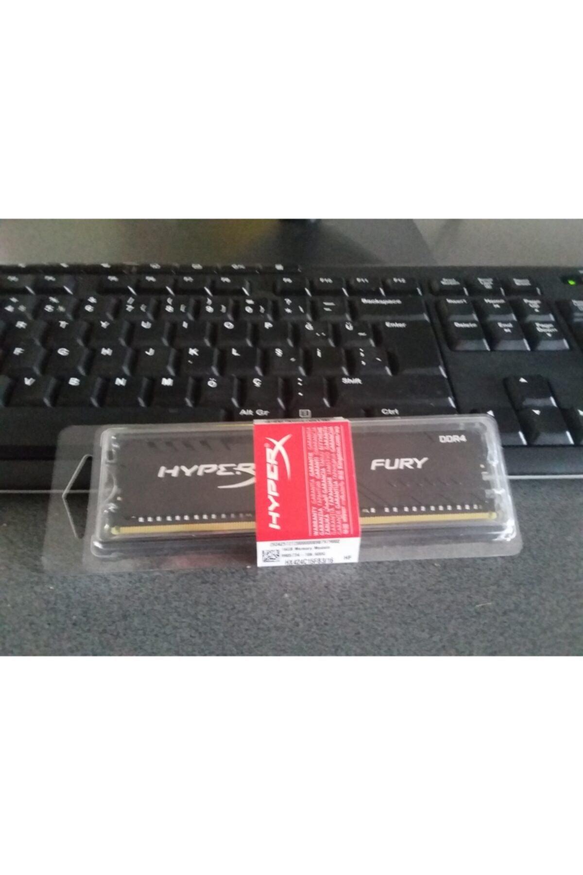 HyperX 16gb Ram