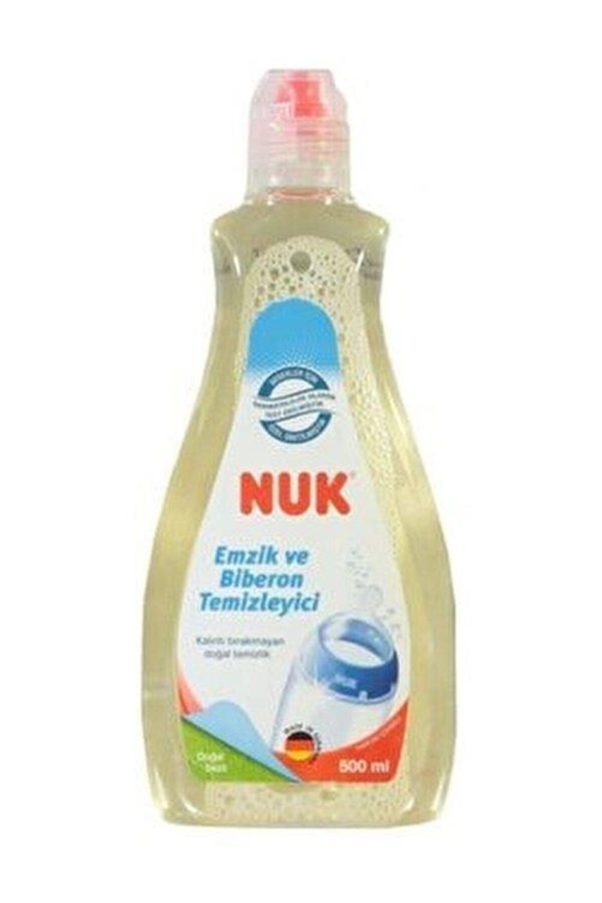 Nuk Emzik ve Biberon Temizleyici 500 ml