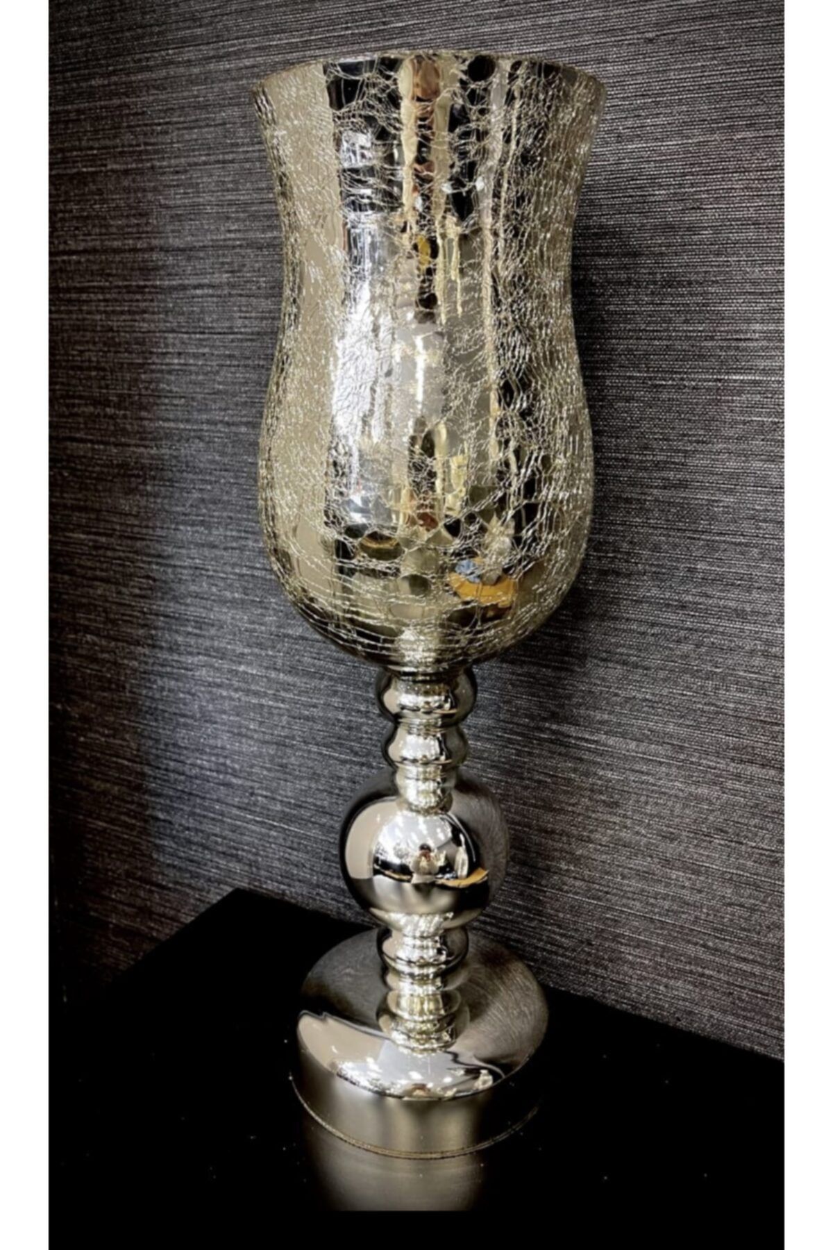 Benessa Design Reborn Buzlanmış Vazo