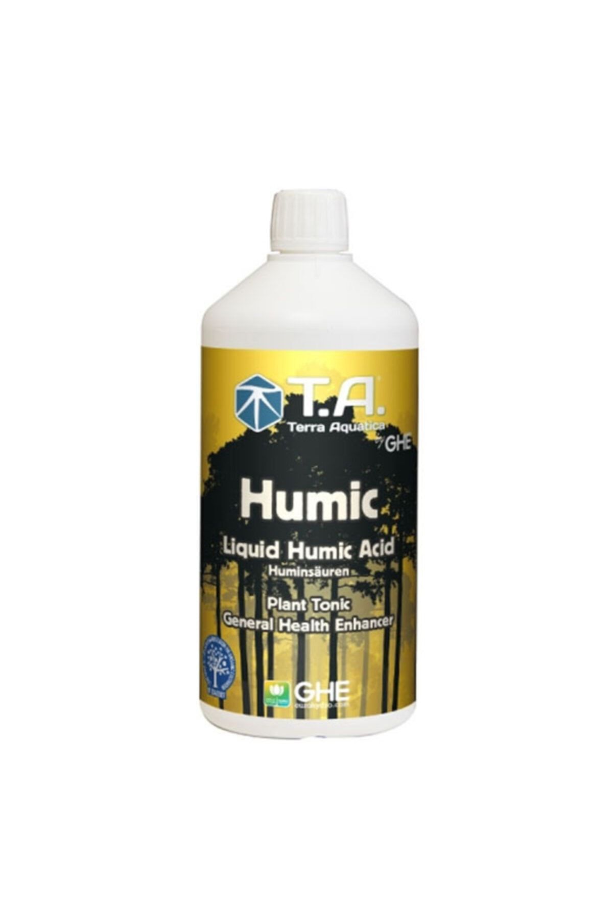 General Hydroponics Terra Aquatica Humic 1 Litre