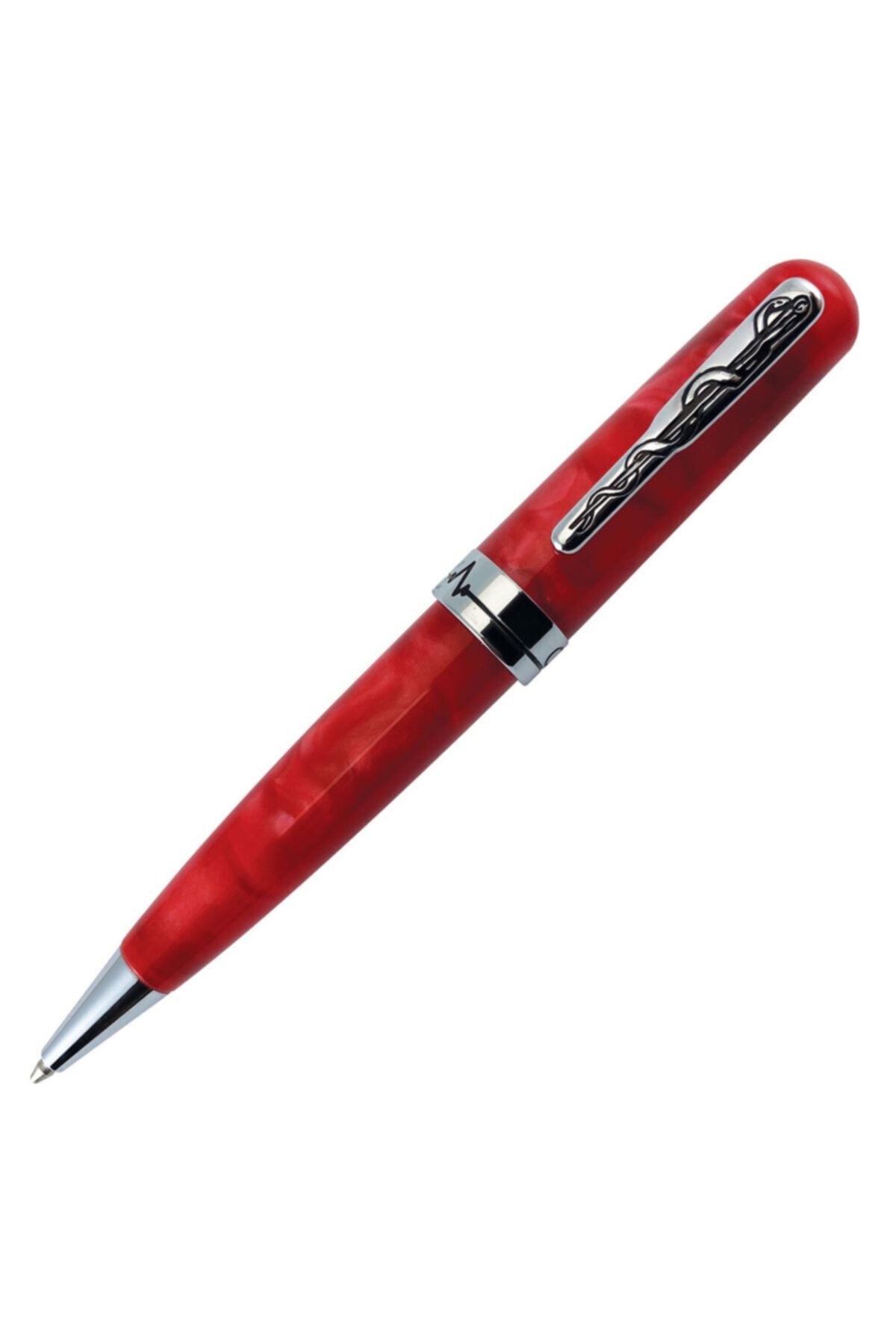 Conklin All American Courage Tükenmez Kalem Kırmızı Ck72255