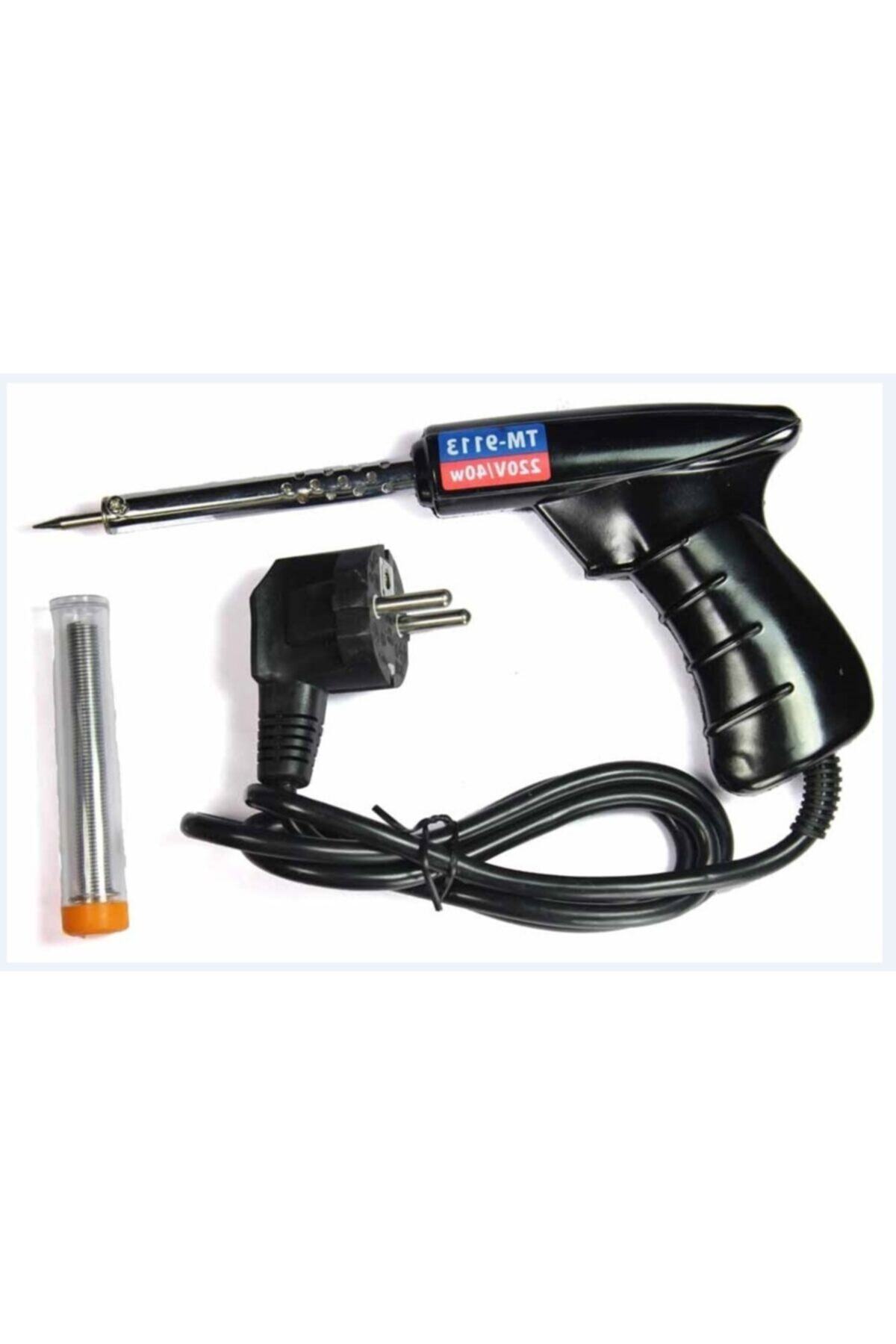 EGATOPTAN Tabanca Lehim Havya Seti 40w / 220v