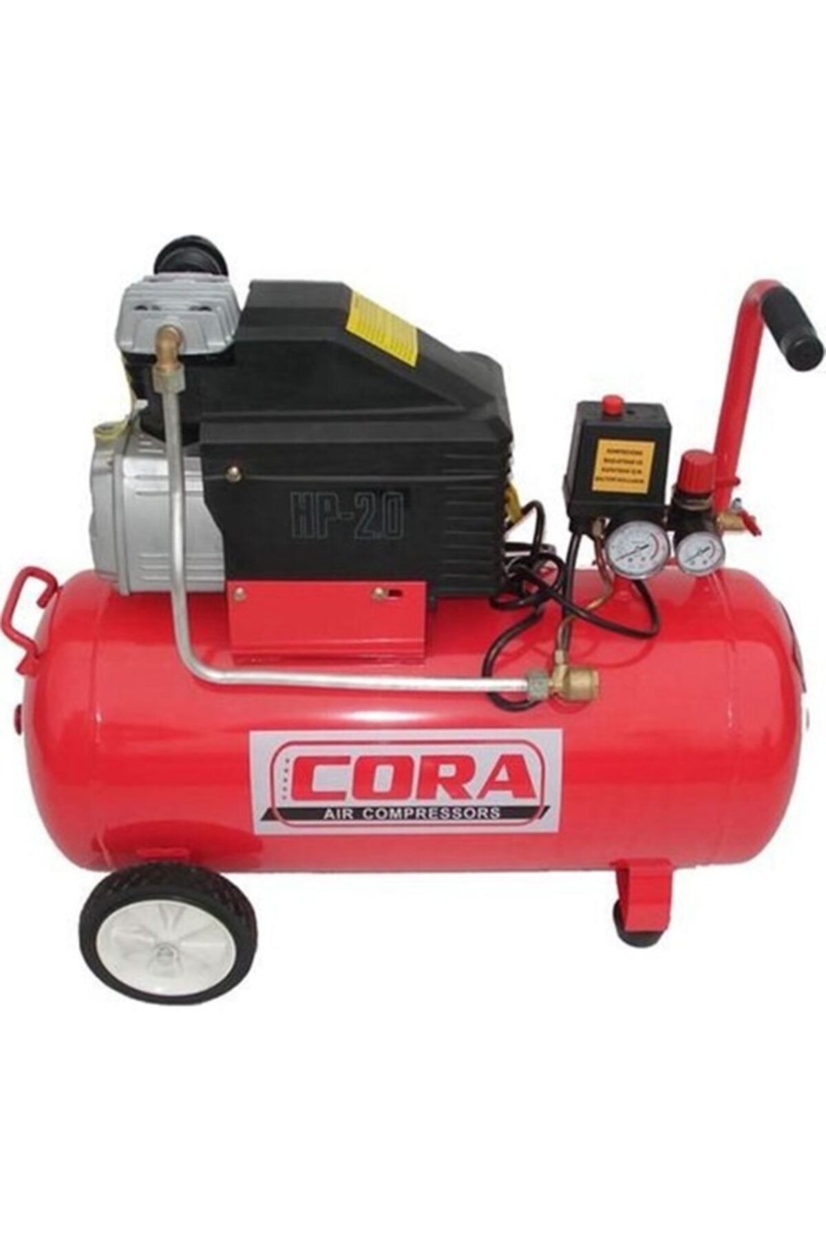 Cora Zb2550 50 Litre Hava Kompresör