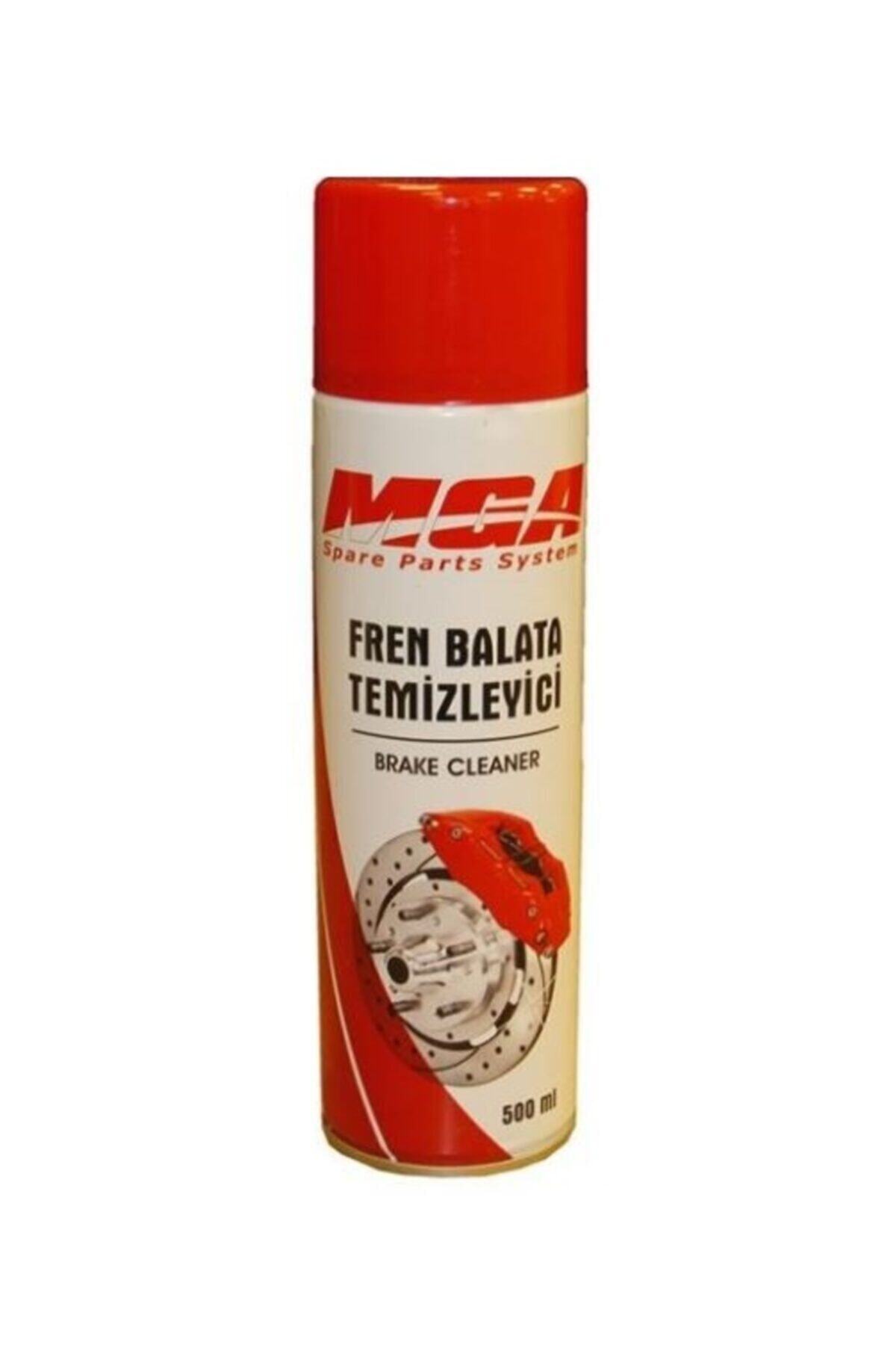 MGA Fren Balata Temizleyici Sprey 500ml