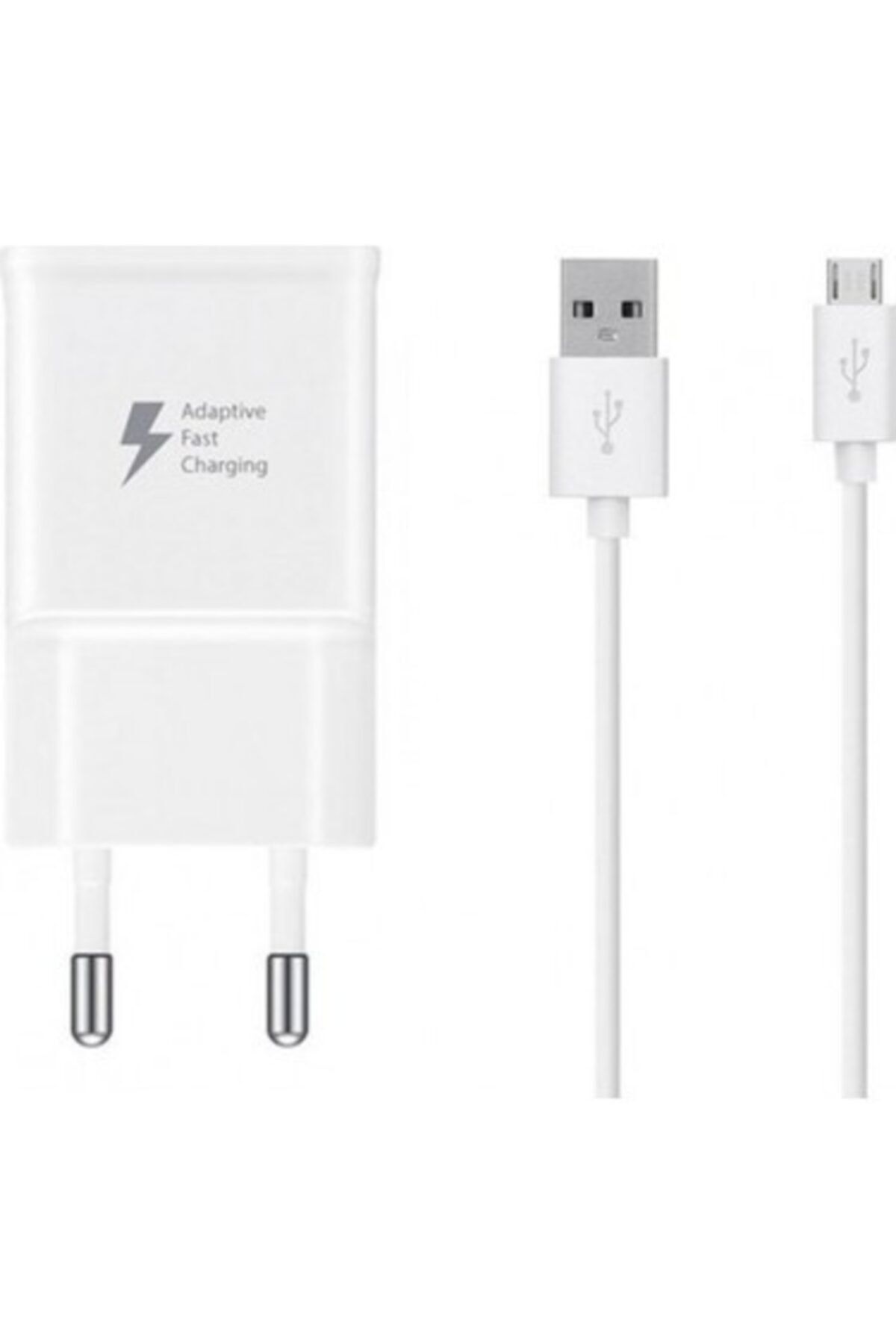 Worldway 5v 2.0a Fast Şarj Adaptörü Mikro 2a Adaptör Samsung 2a Adaptör