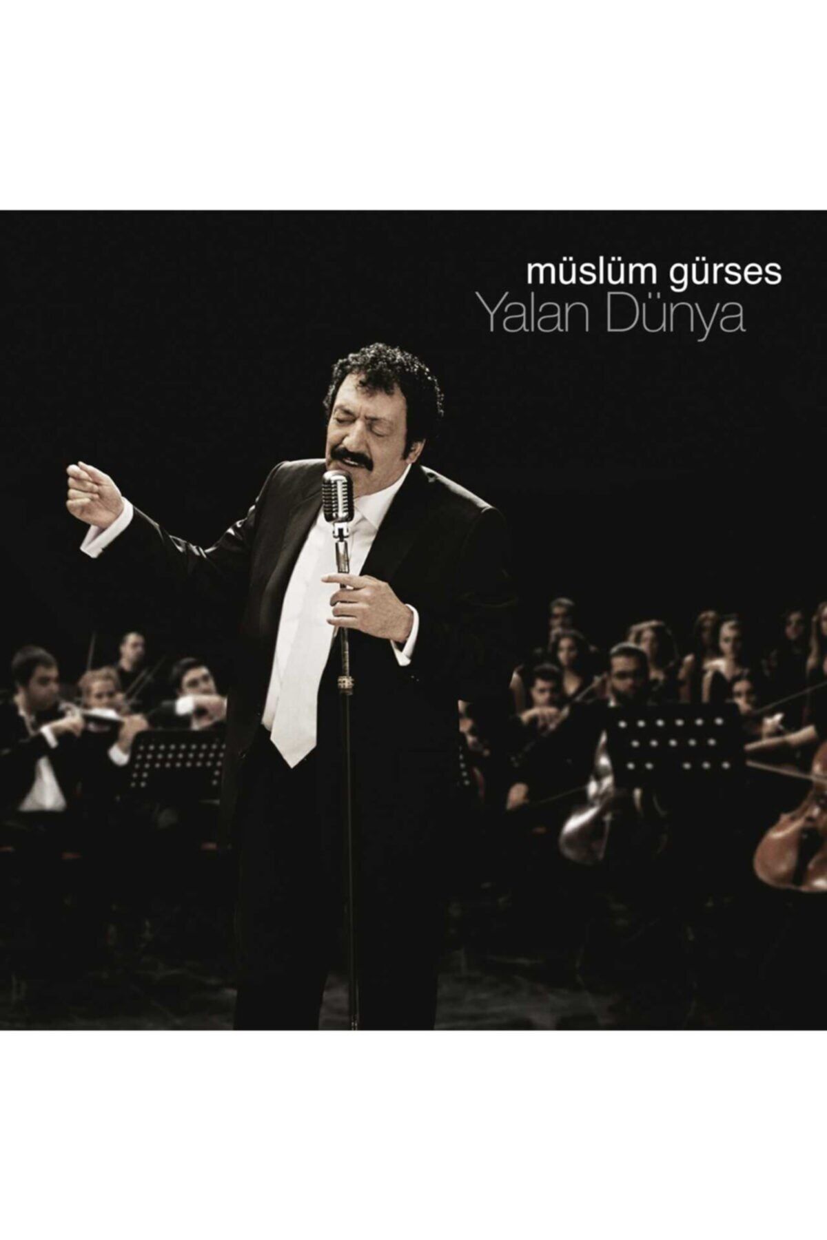 RNBW45 Müslüm Gürses  Yalan Dünya