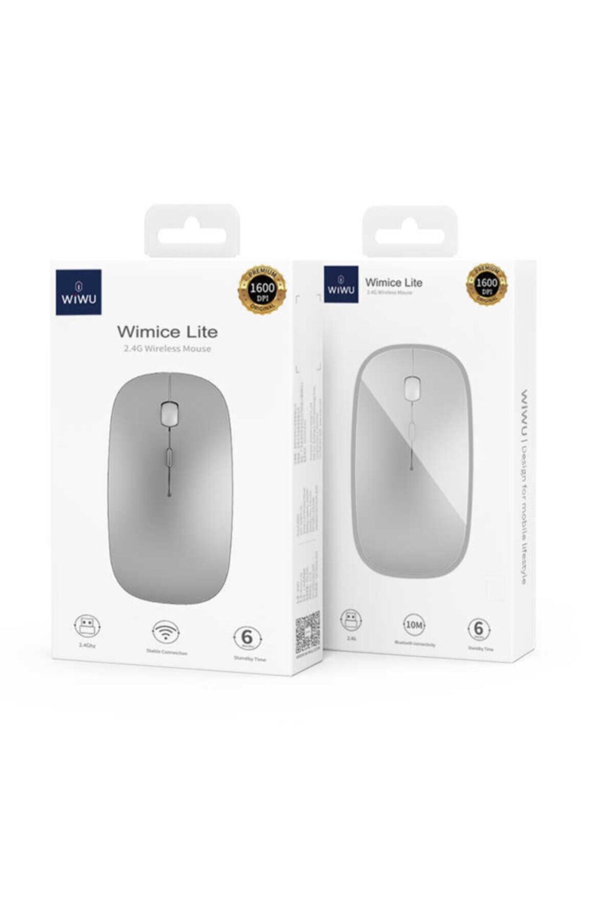 WIWU Wimice Lite Macbook Uyumlu Mouse