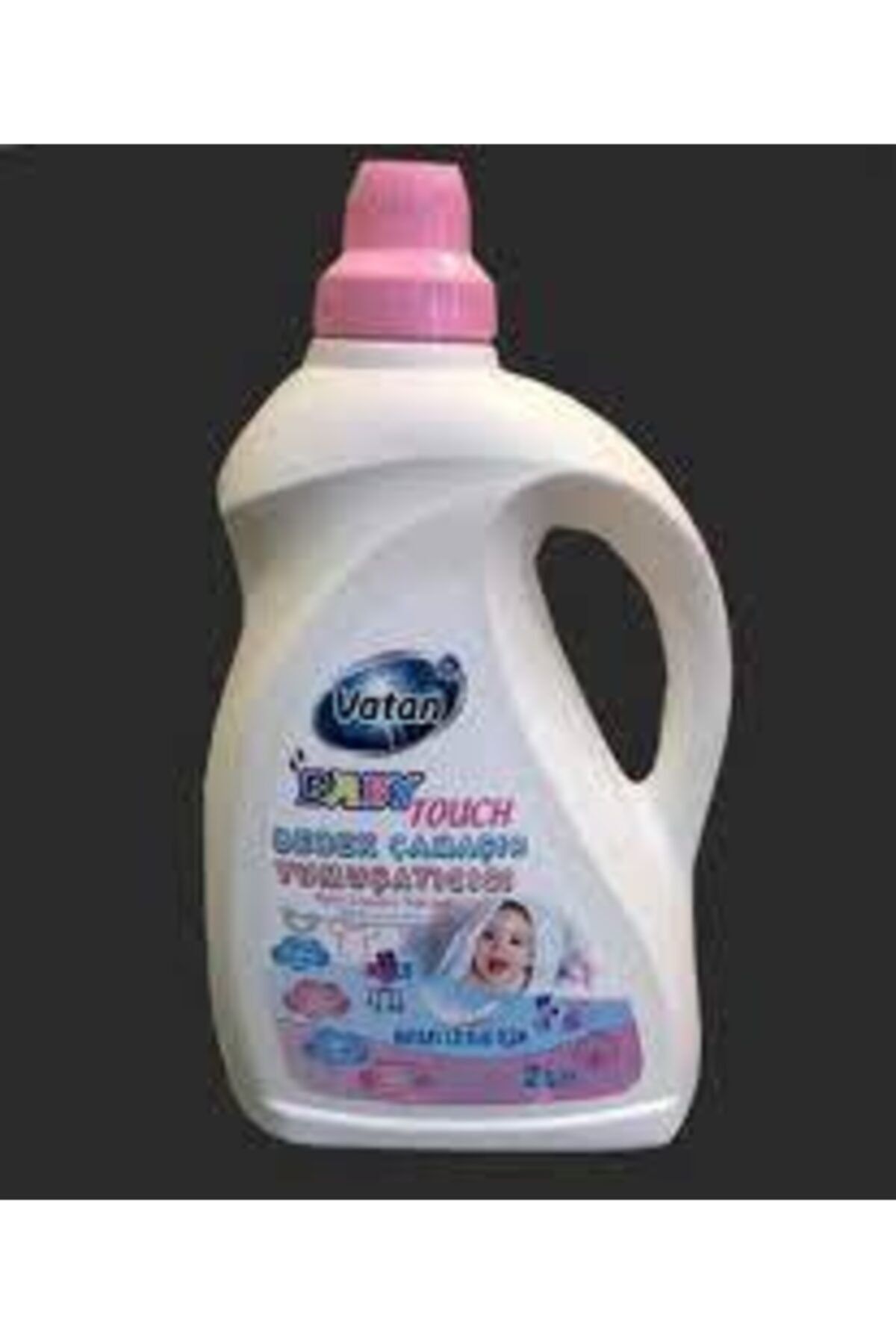 Vatan Baby Touch Bebek Çamaşır Yumuşatıcısı 2 Litre