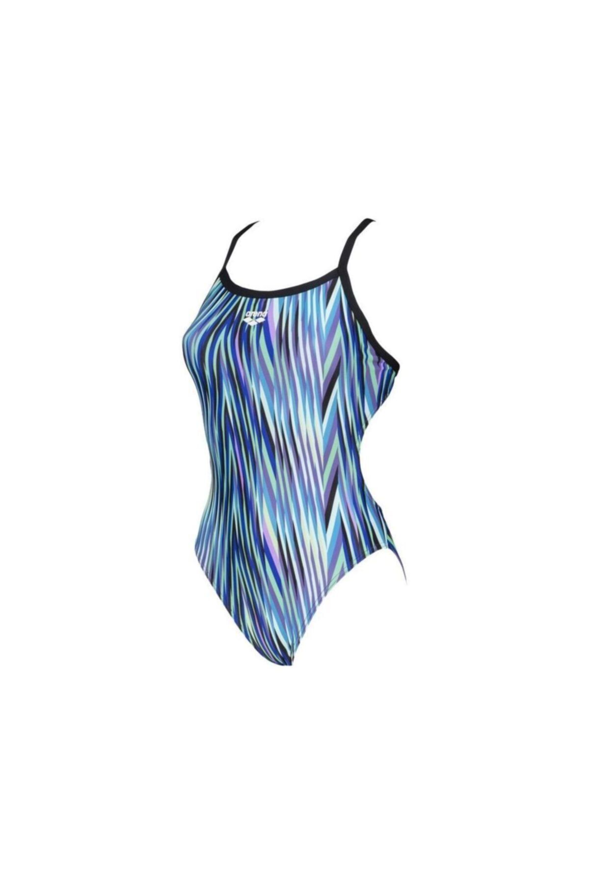 ARENA Speed Stripes Challenge Back One Piece