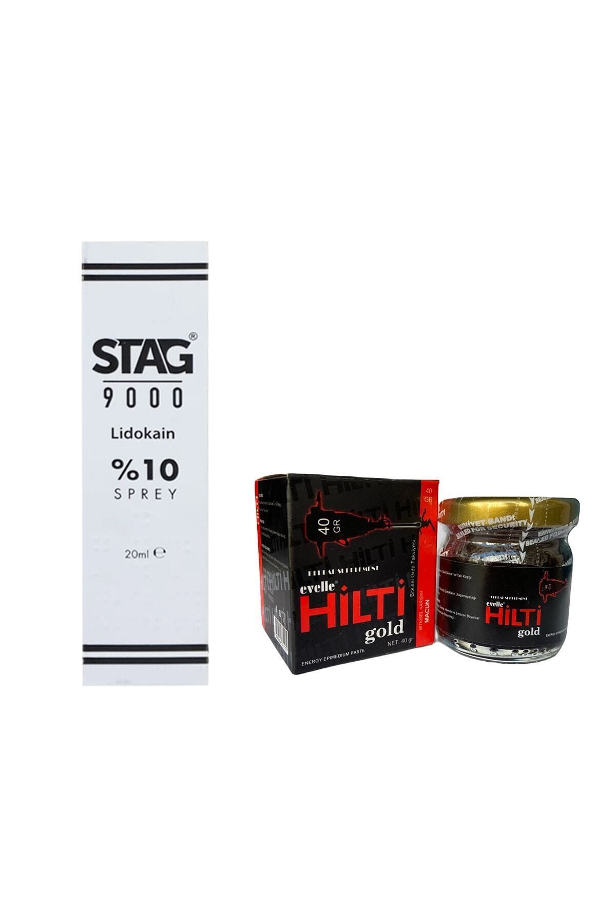 STAG Sprey 9000 - Macun 40 Gr