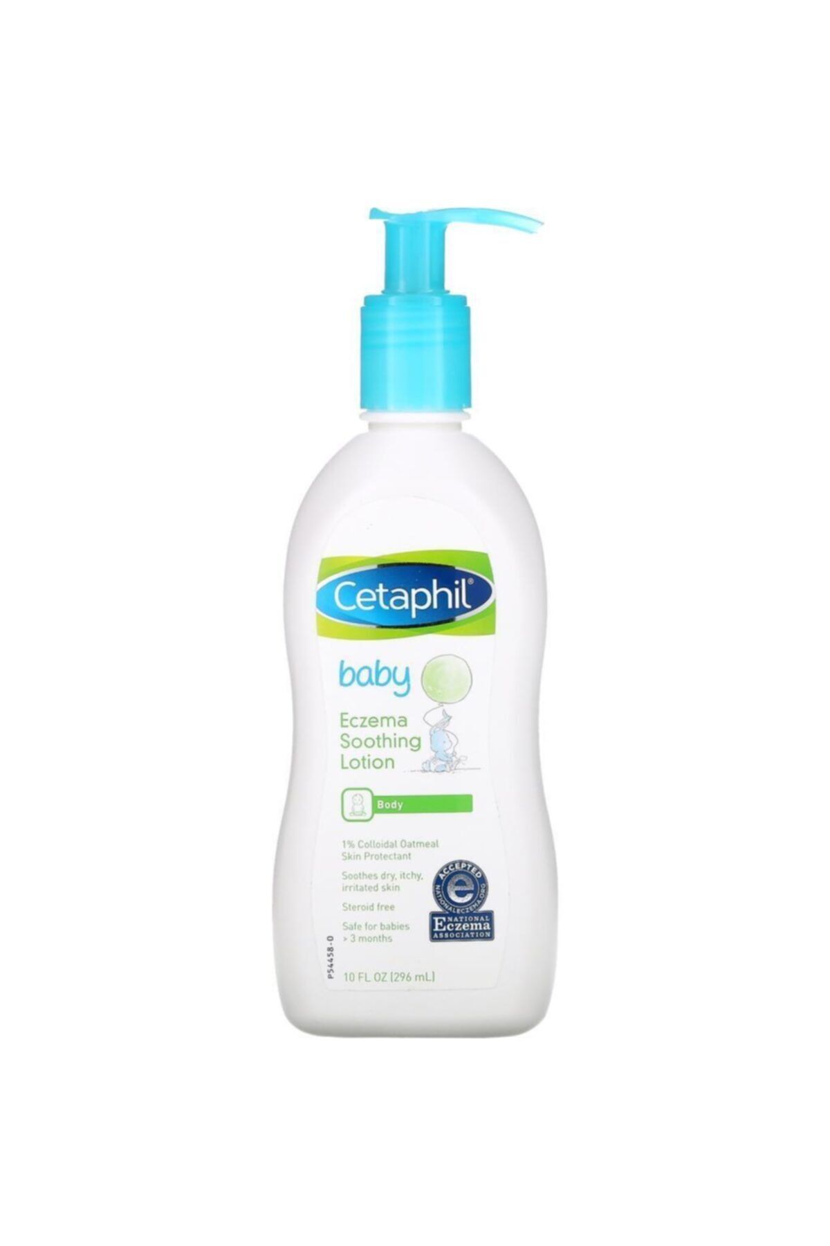 Cetaphil Baby Eczema Soothing Vücut Losyonu 296ml