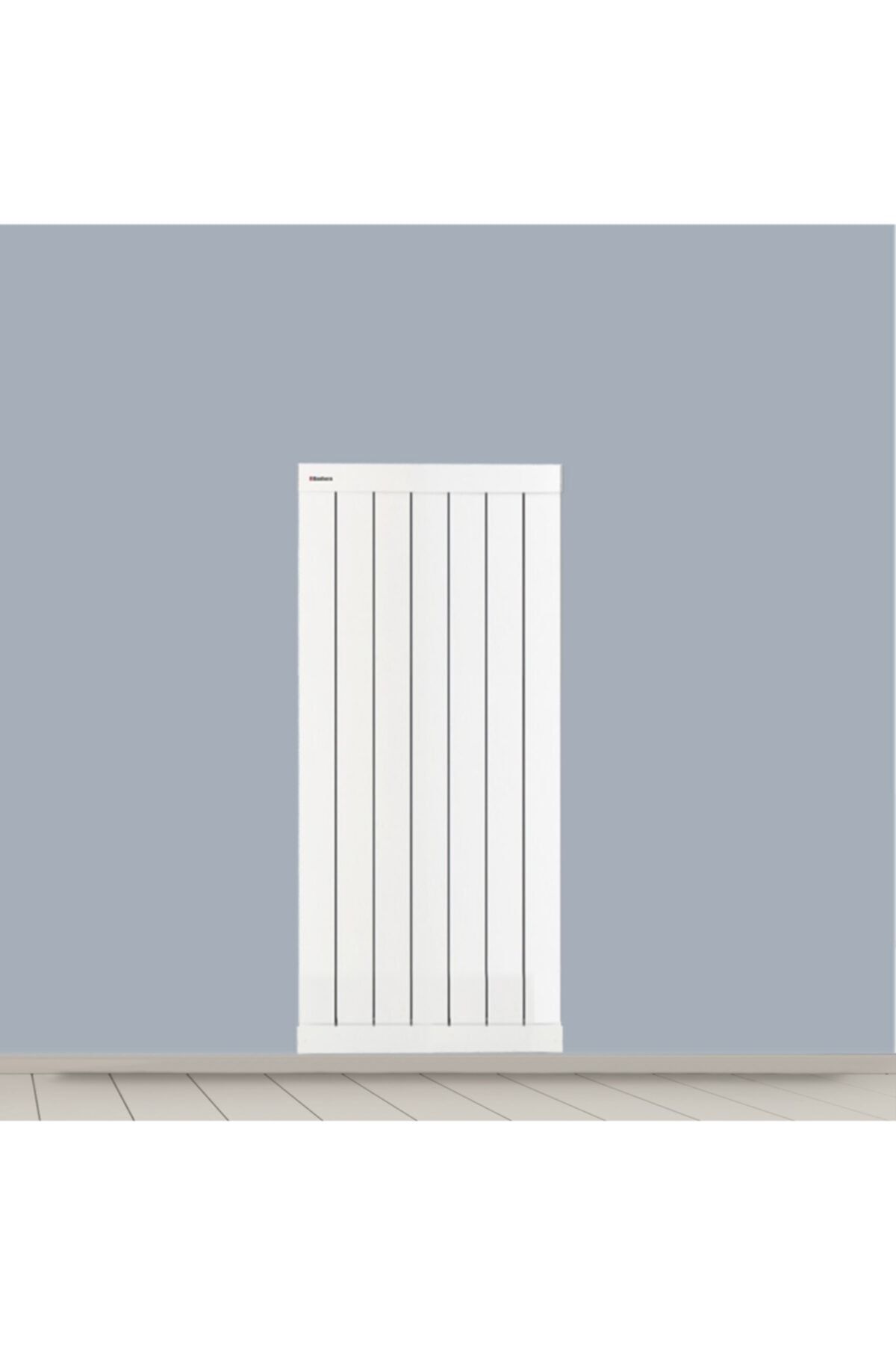BAUTHERM Stilo Serisi Alüminyum Radyatör Yükseklik 150 Cm Genişlik 237 Cm ( 28 Dilim )