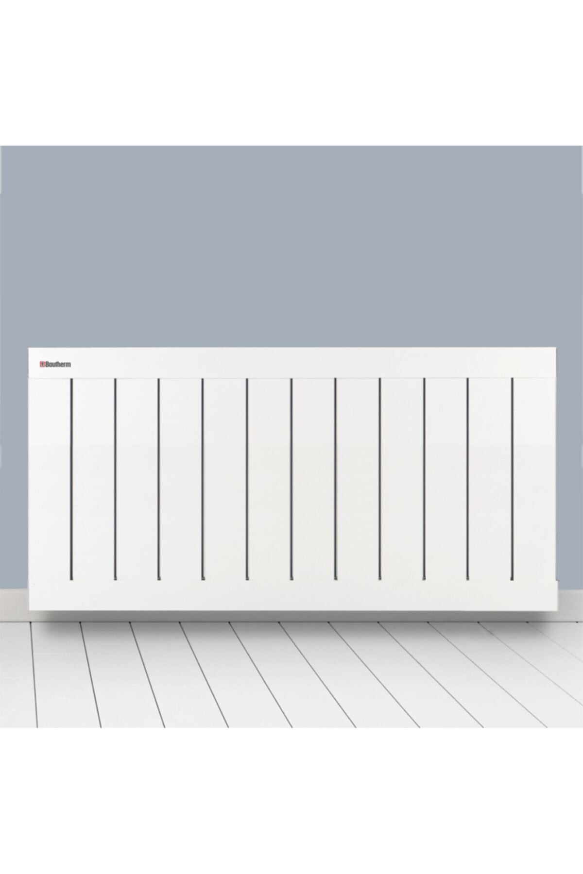 BAUTHERM Stilo Serisi Alüminyum Radyatör Yükseklik 50 Cm Genişlik 313 Cm ( 37 Dilim )