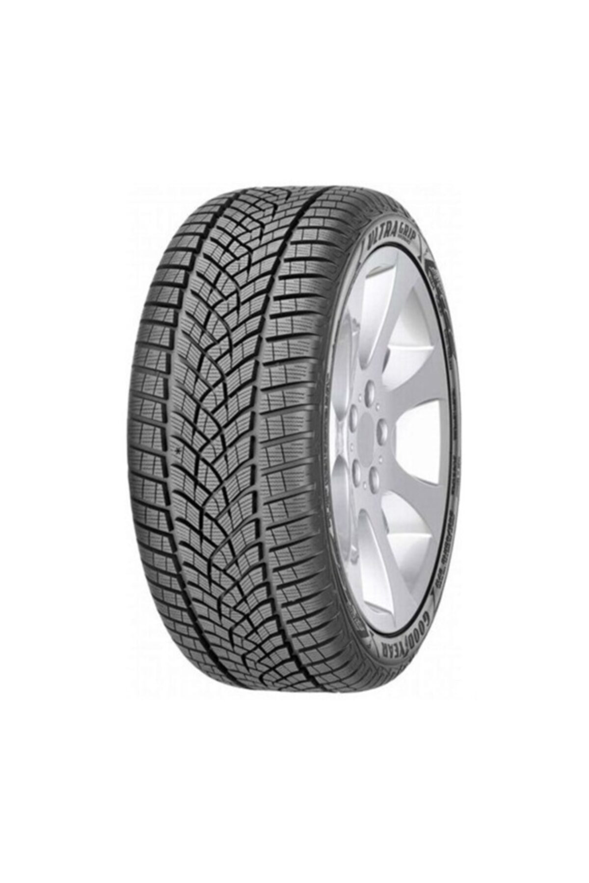Goodyear 235/45r18 Ultragrip + Kış Lastiği (2021)