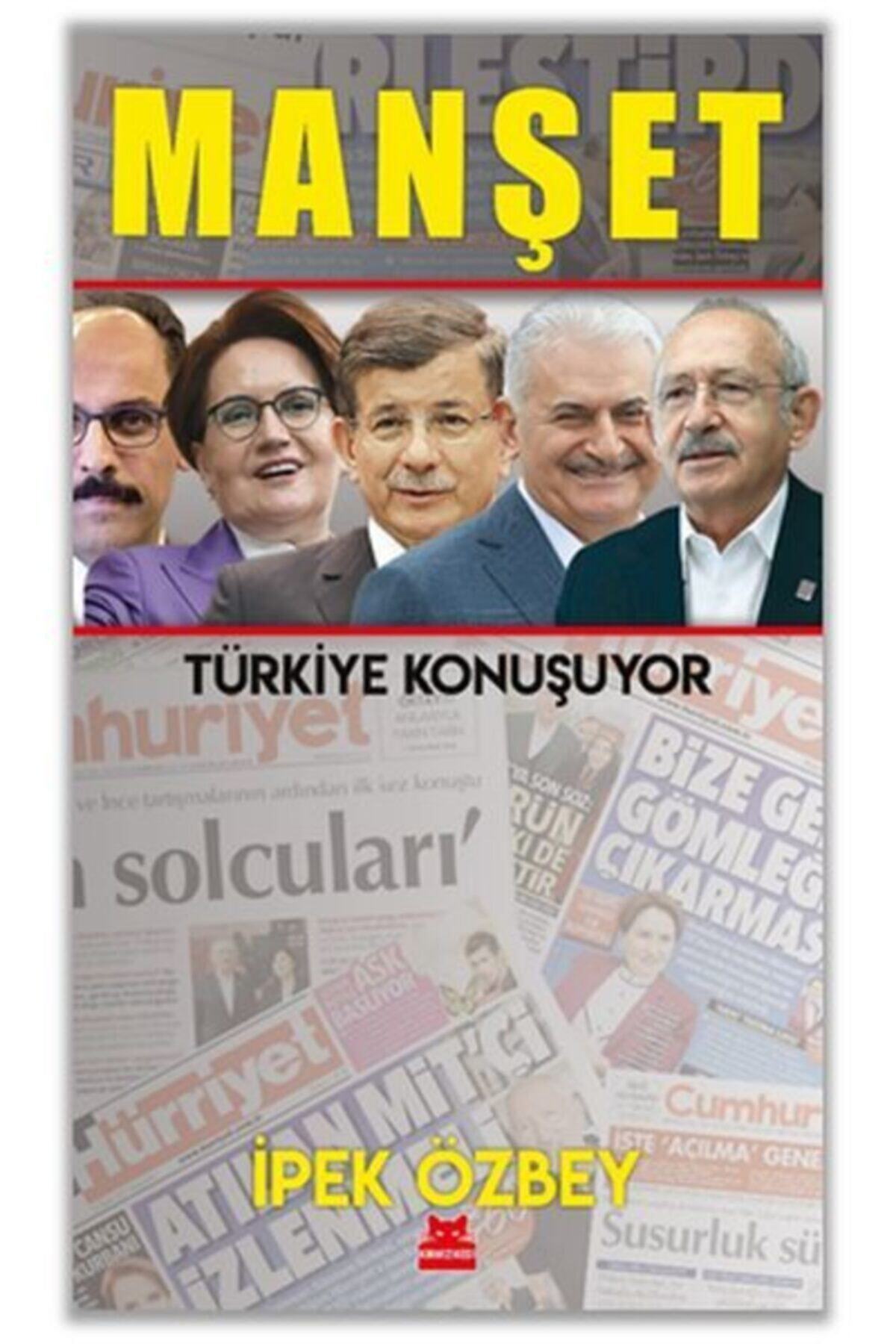 İşaret Yayınları Manşet - Türkiye Konuşuyor