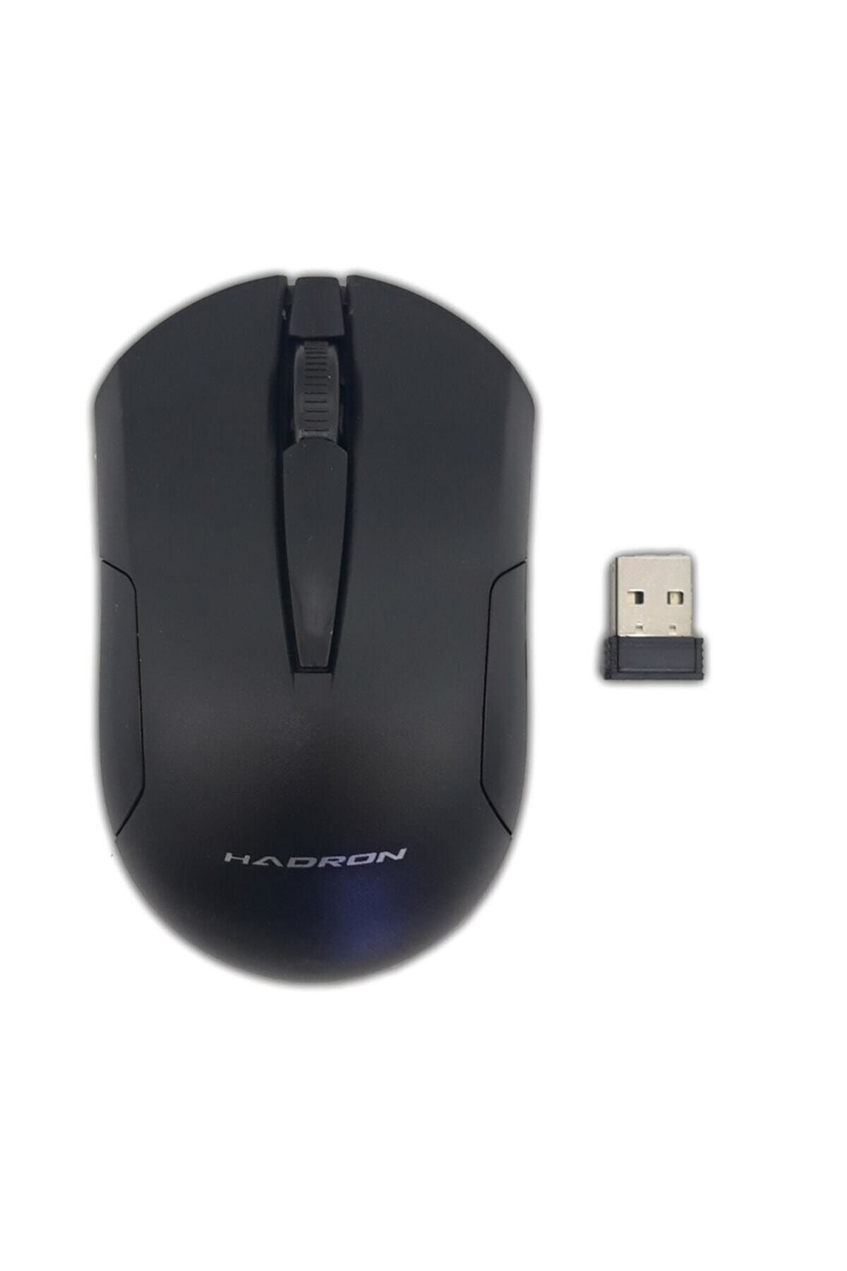 DIGERUI Mouse Kablosuz 2.4 Ghz Hadron Hd5683 Siyah